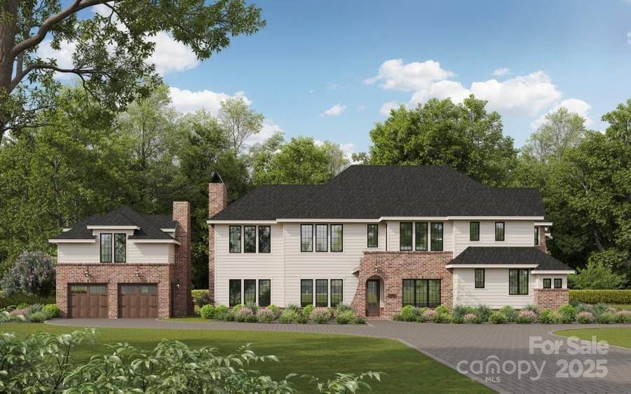 1117 Sedgefield RD, Charlotte, NC 28209