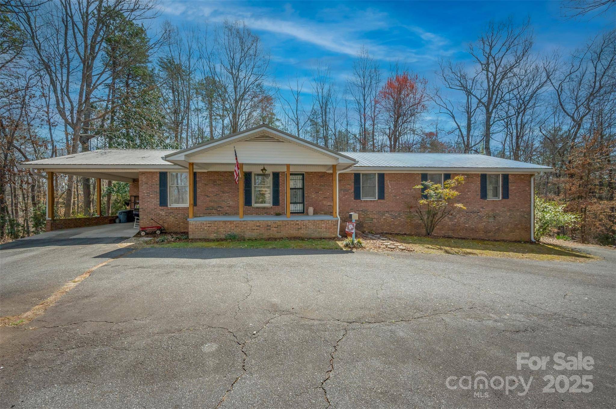 582 County Line RD, Rutherfordton, NC 28139