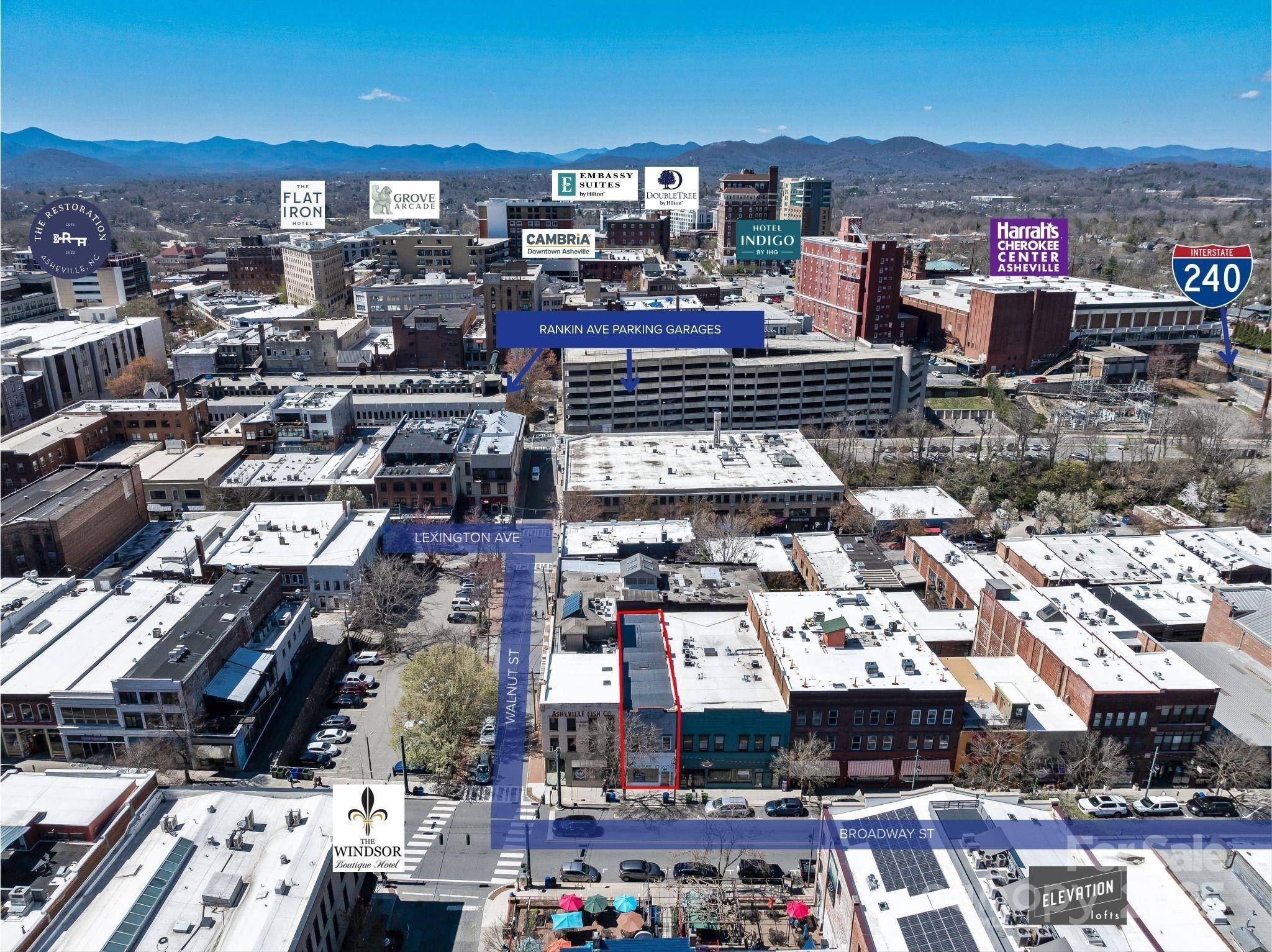 43 Broadway ST, Asheville, NC 28801