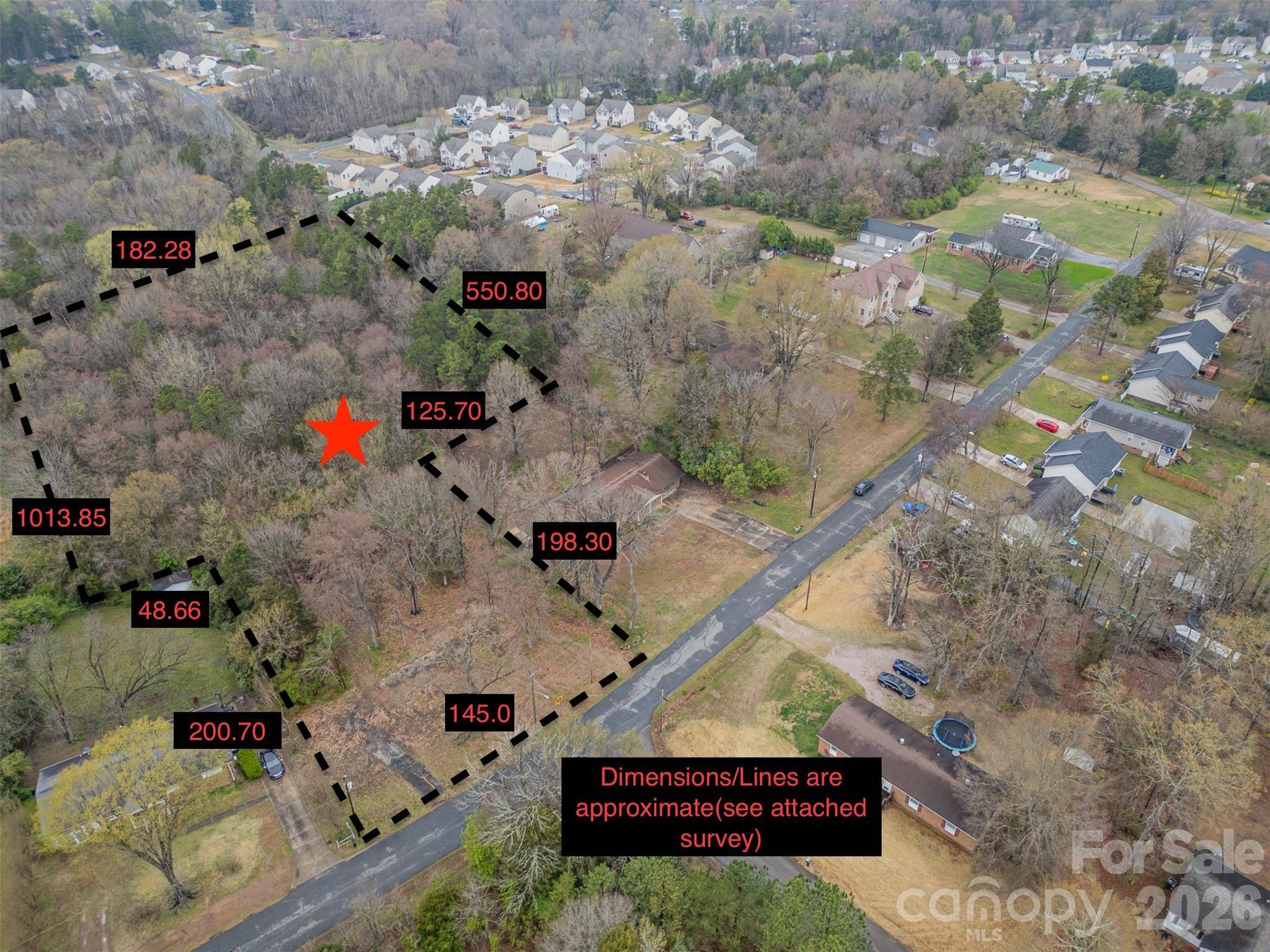 626 Flicker ST, Concord, NC 28027