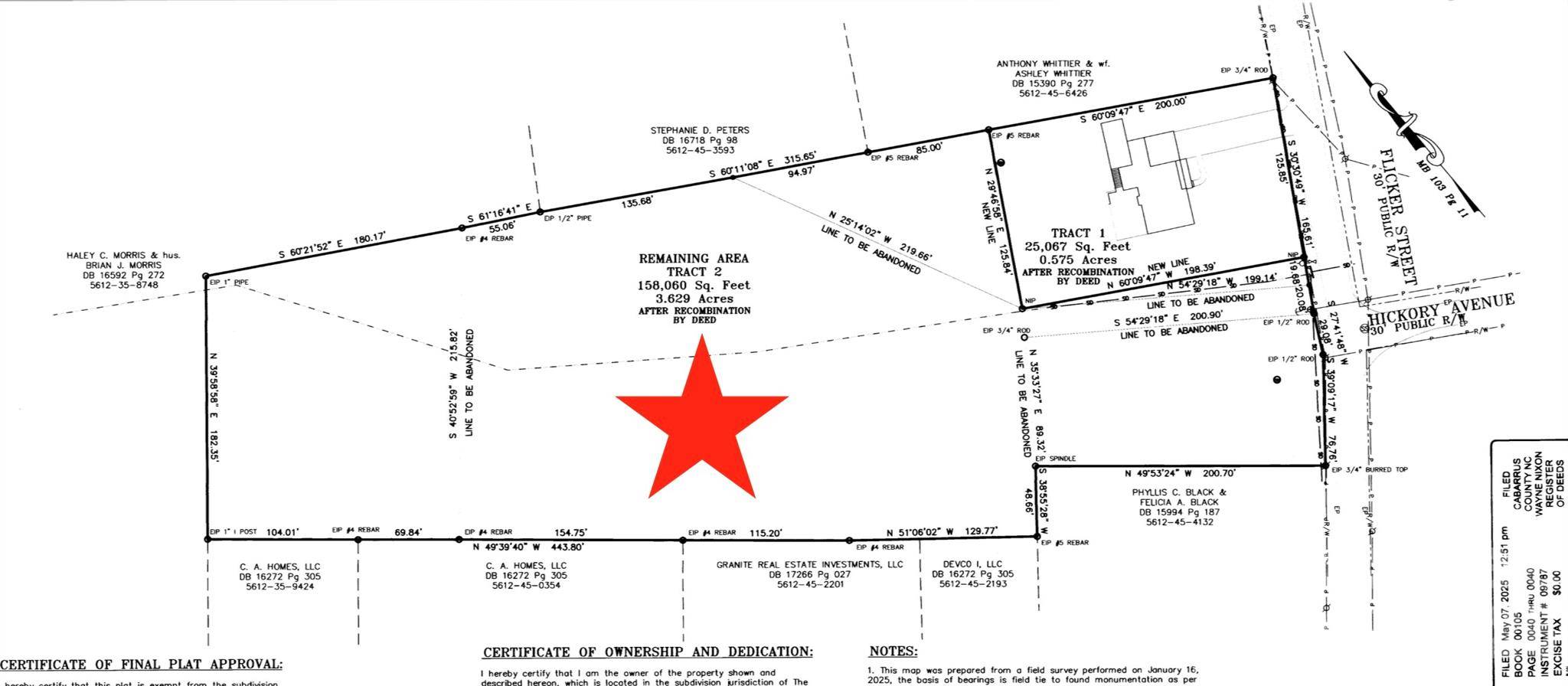 626 Flicker ST, Concord, NC 28027