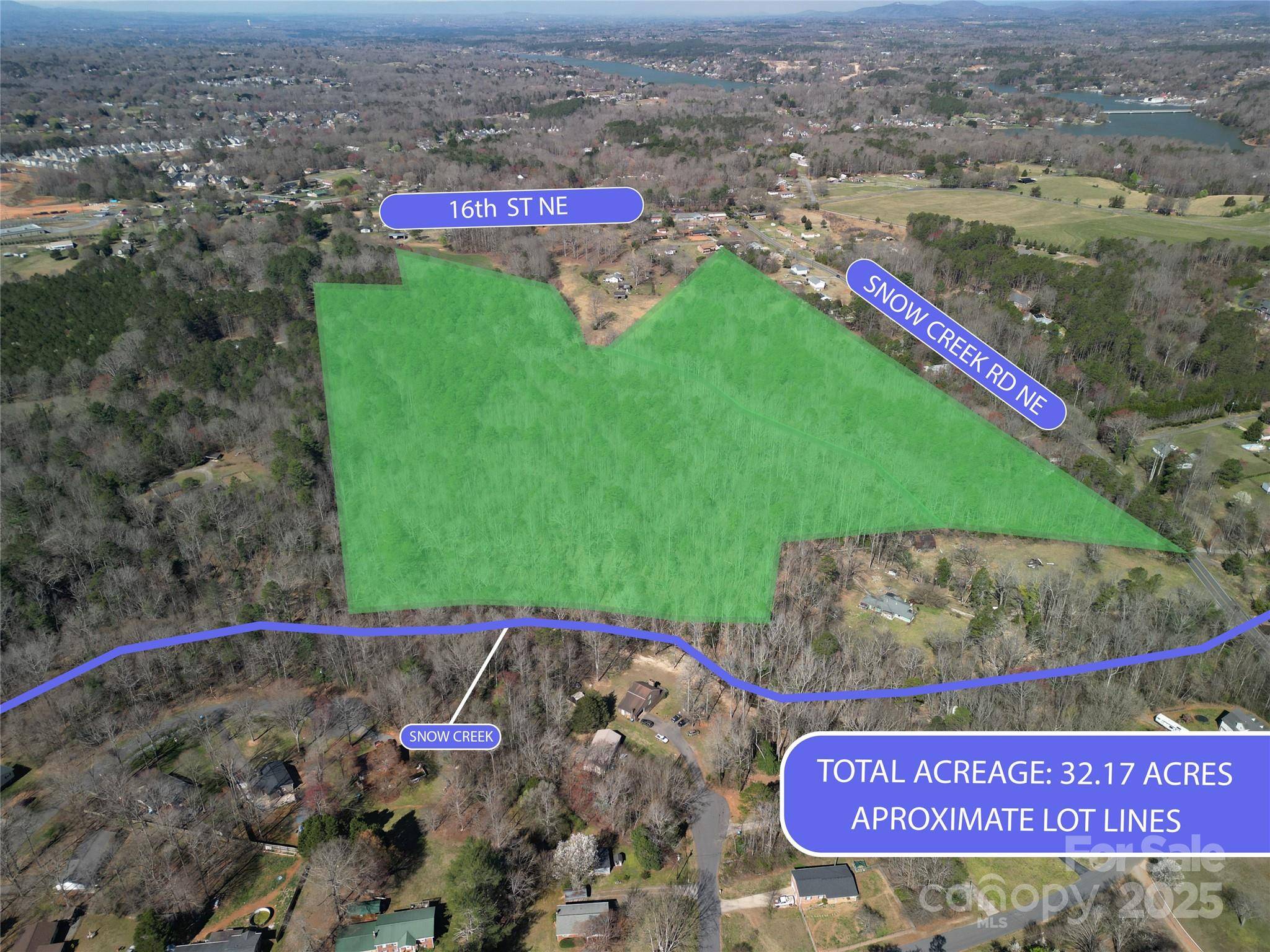 000 16th ST NE, Hickory, NC 28601