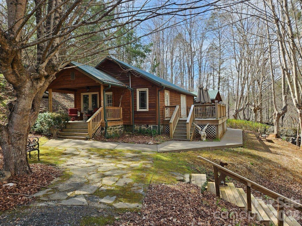 324 Marble Mine RD, Bakersville, NC 28705