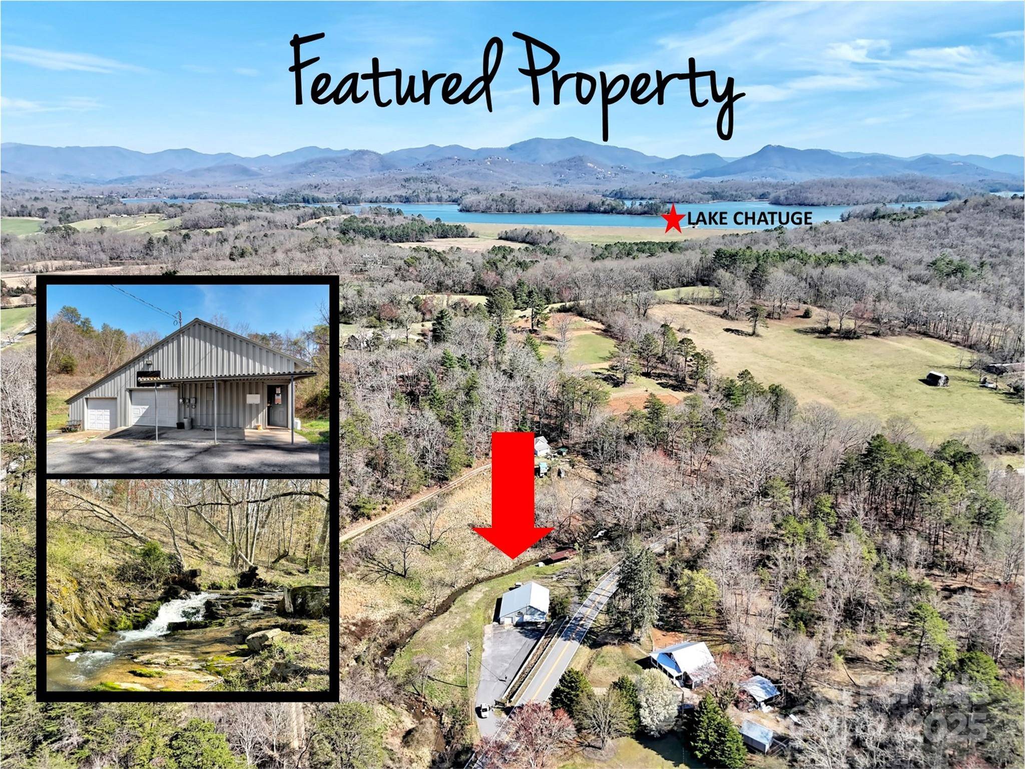 2125 Myers Chapel RD, Hayesville, NC 28904