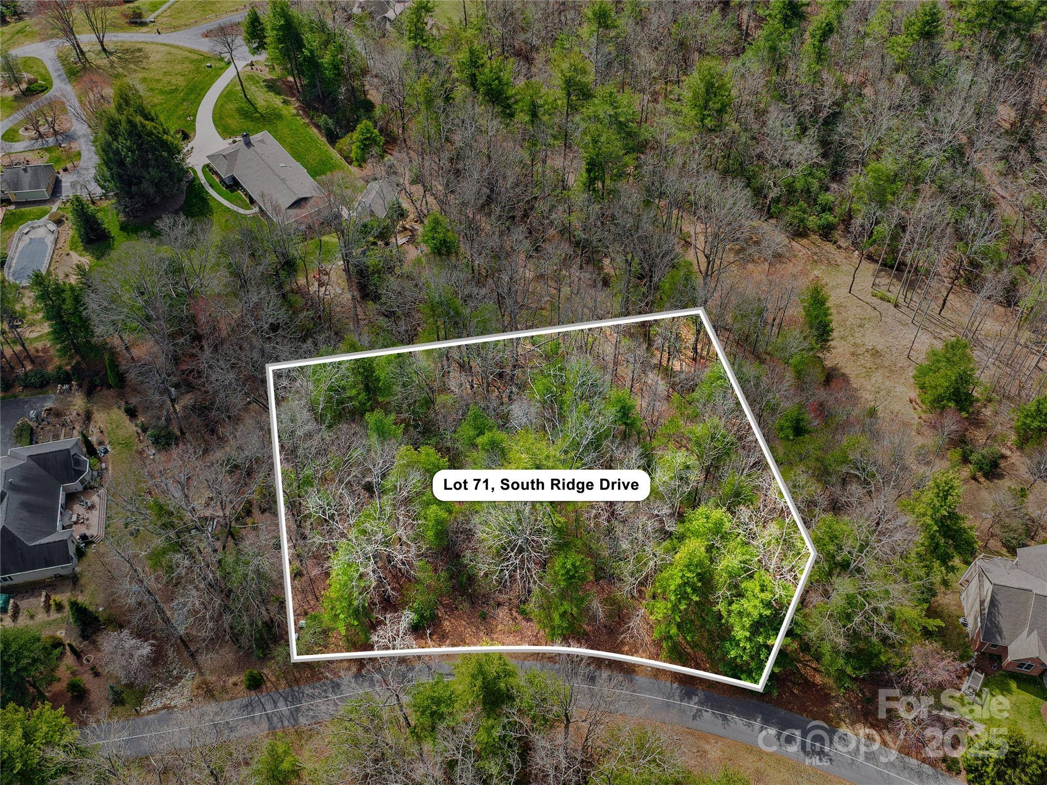 Lot 71 South Ridge DR, Hendersonville, NC 28739