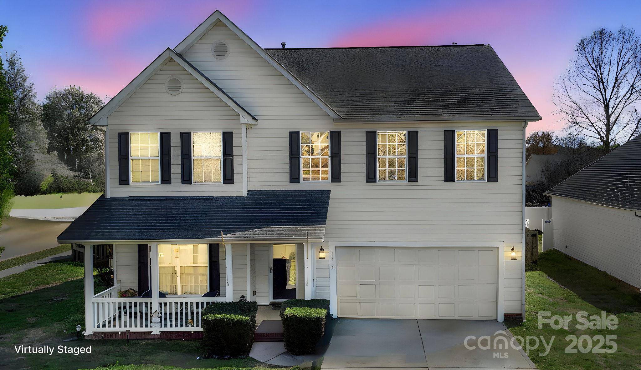 1016 Council Fire CIR, Indian Trail, NC 28079