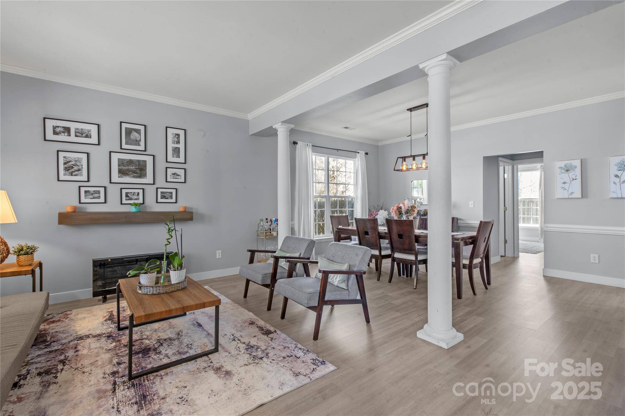 1016 Council Fire CIR, Indian Trail, NC 28079
