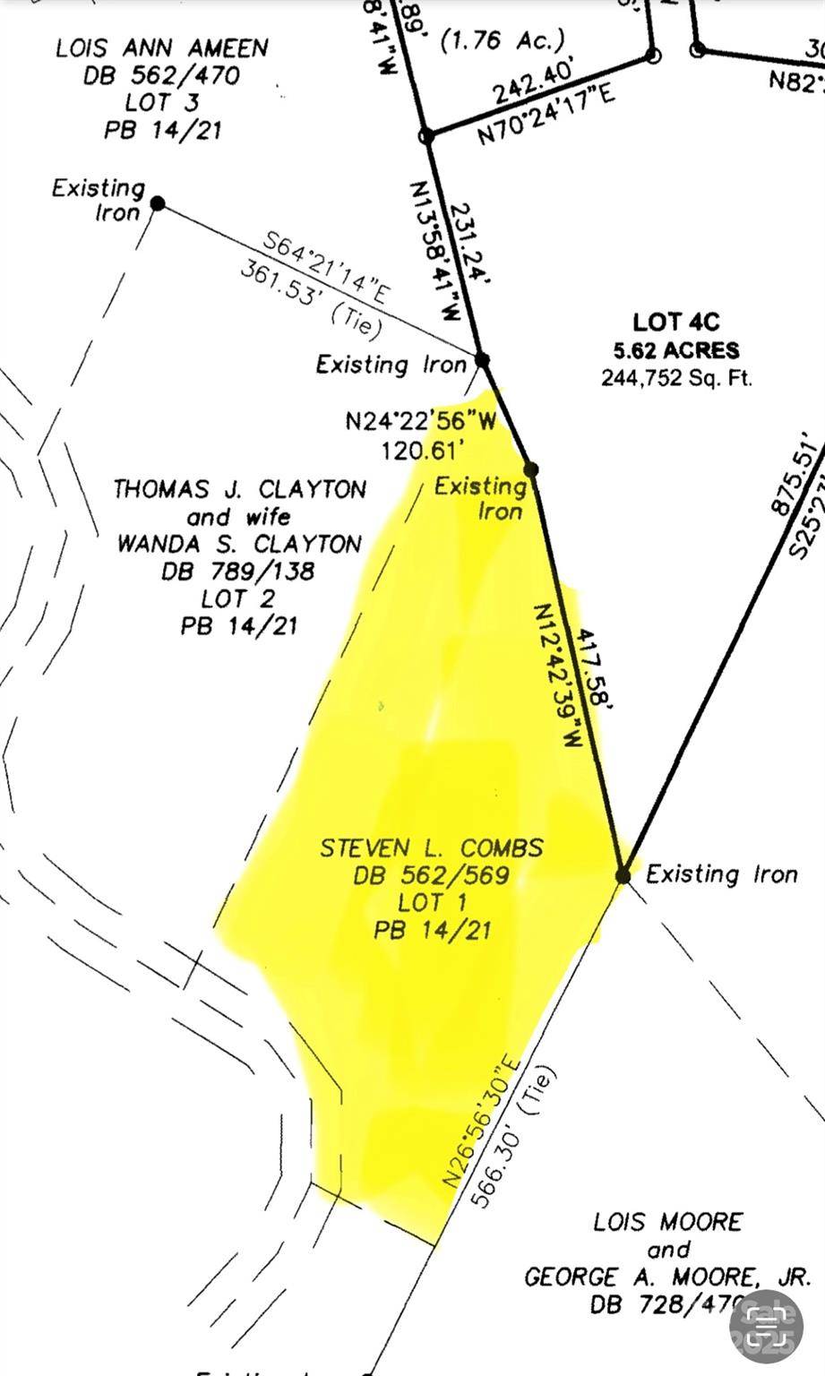 00 Pinnacle Pkwy, Union Mills, NC 28167