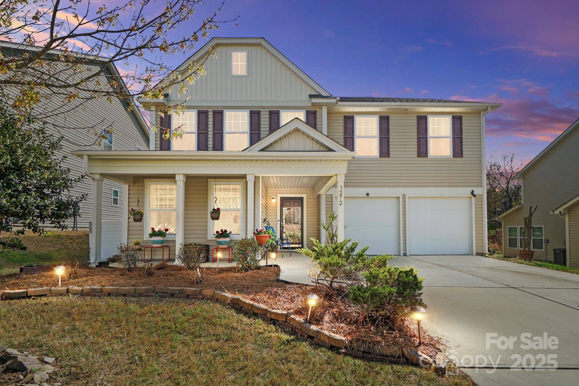 3272 Saddlebrook DR, Midland, NC 28107