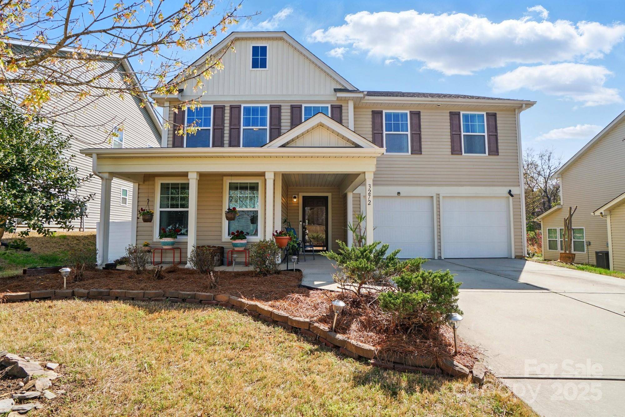 3272 Saddlebrook DR, Midland, NC 28107