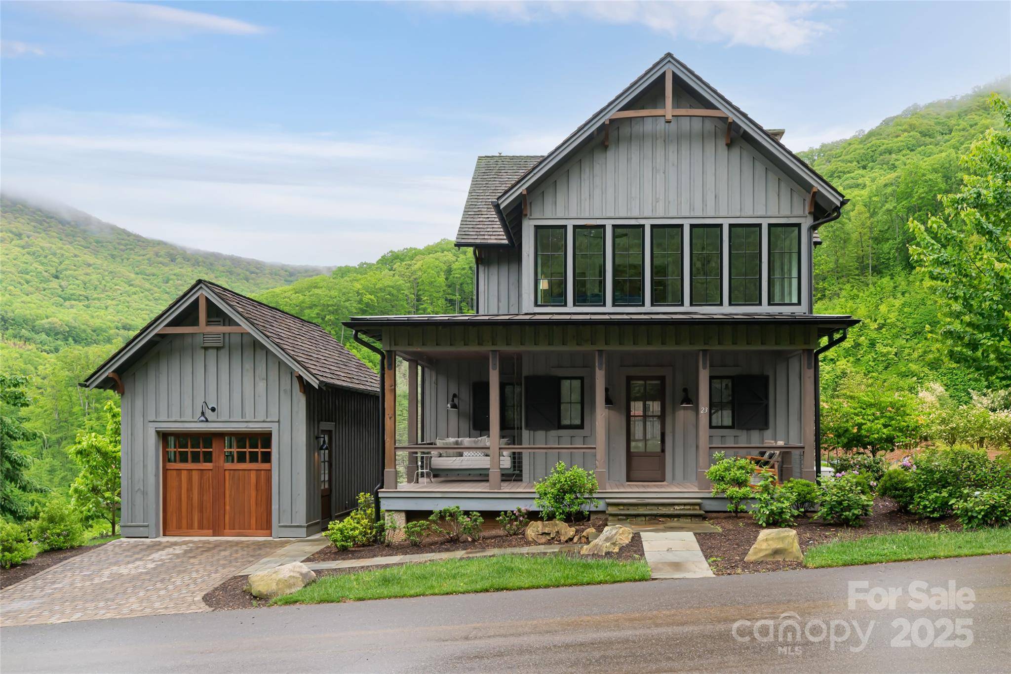 23 (#4) Lodestone DR #412, Sylva, NC 28779