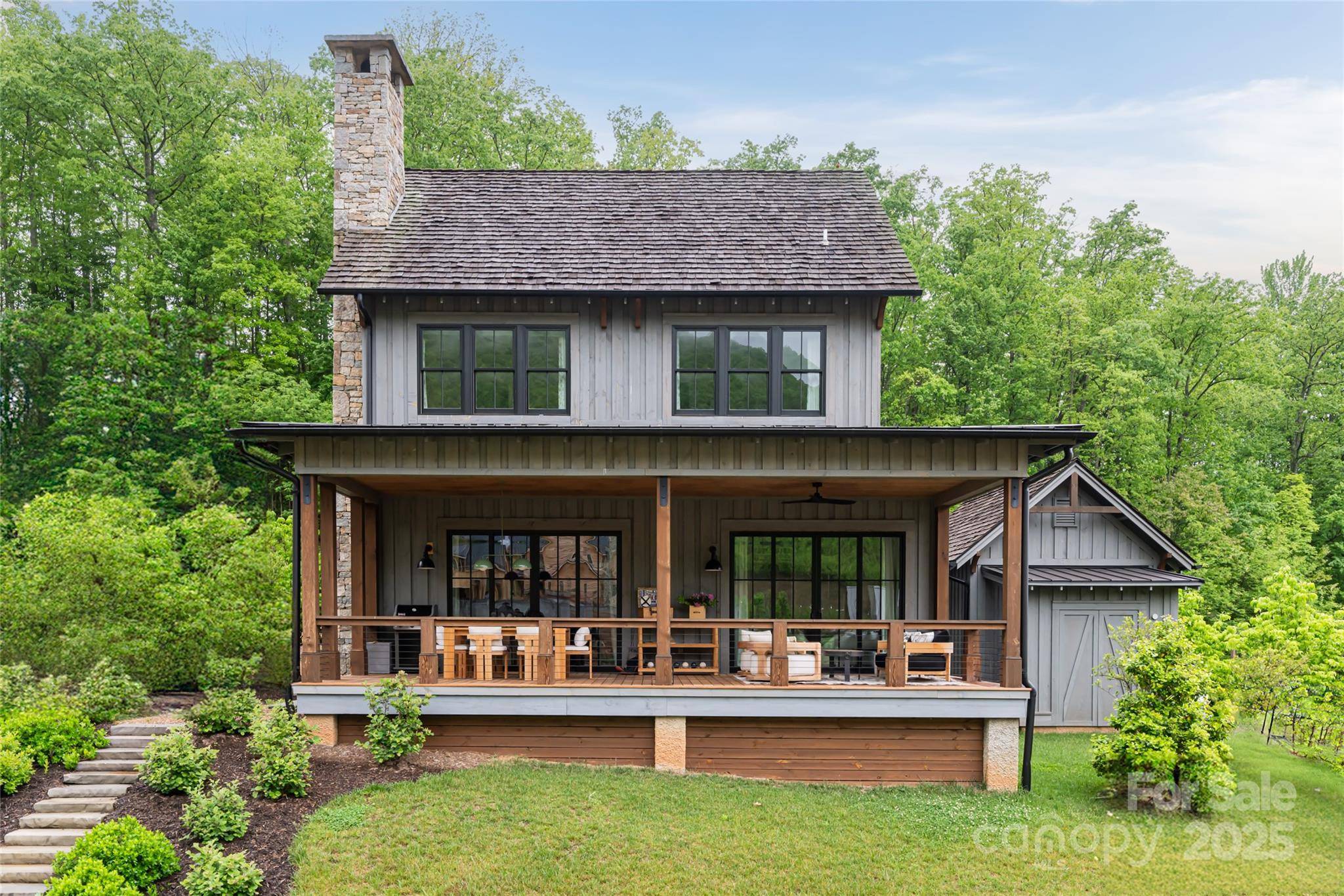 23 (#4) Lodestone DR #412, Sylva, NC 28779