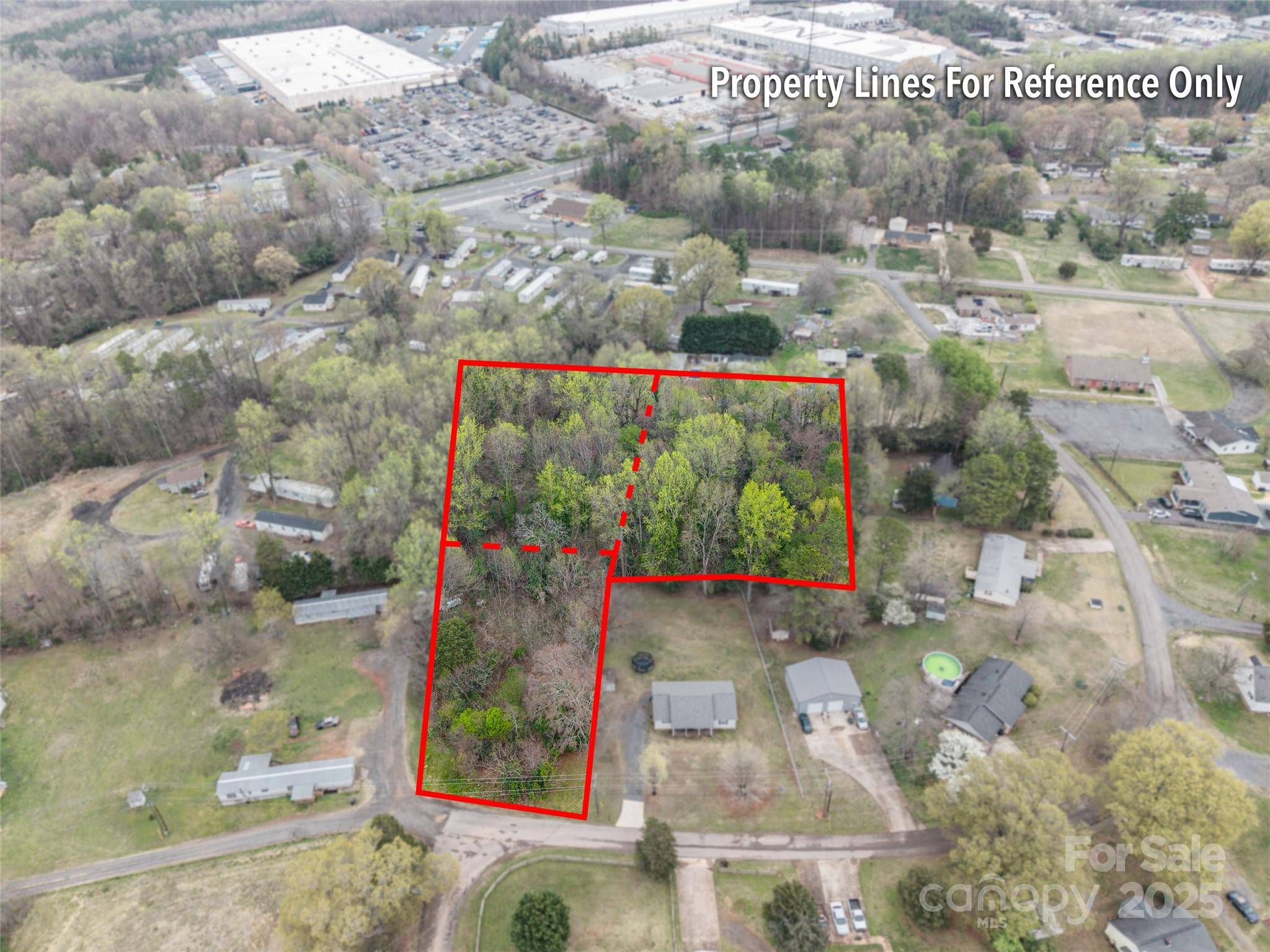 4118, 4124, 4140 Brickyard RD, Charlotte, NC 28214