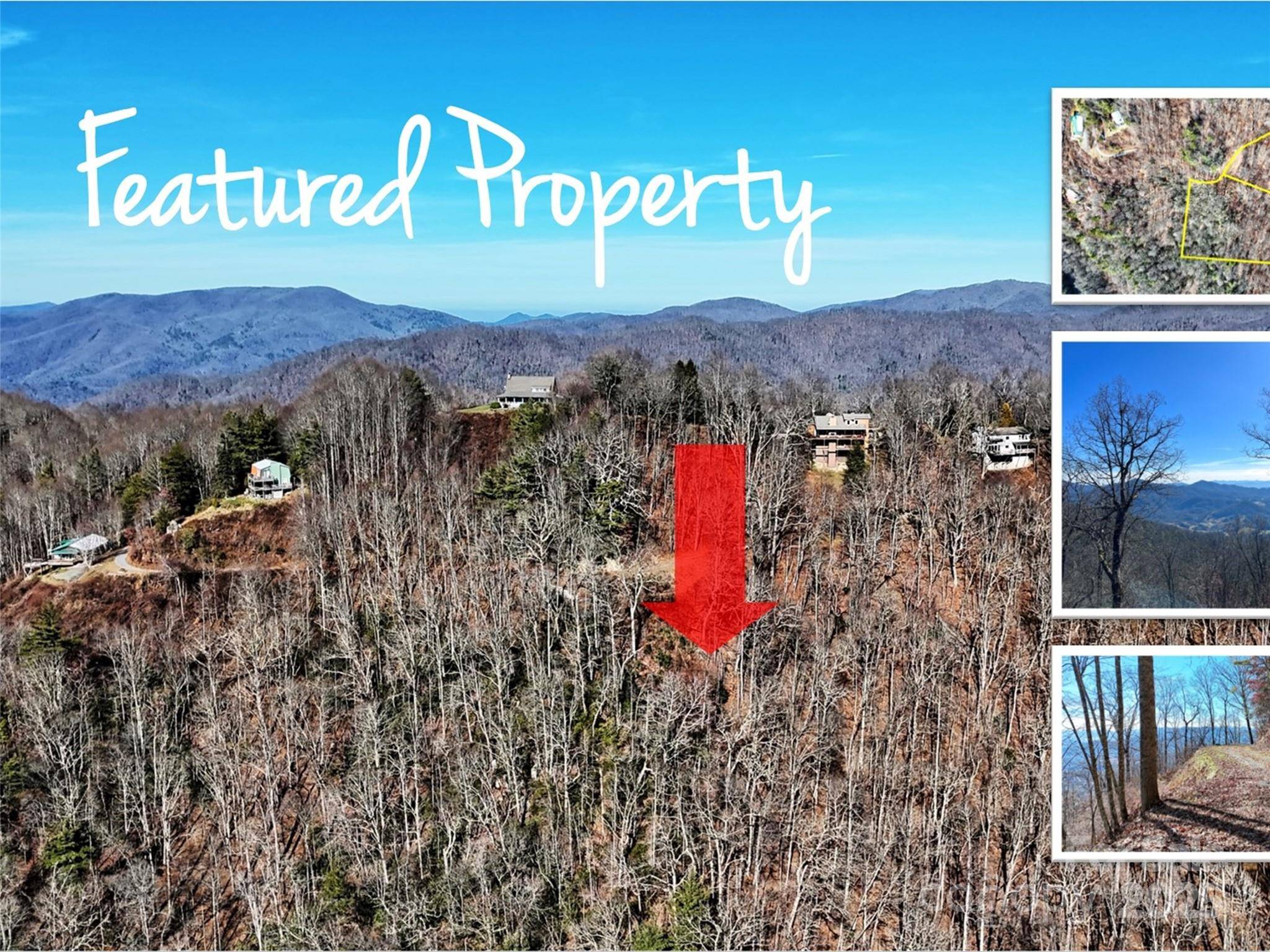 00 Barn Cove RD #61 & 62, Clyde, NC 28721