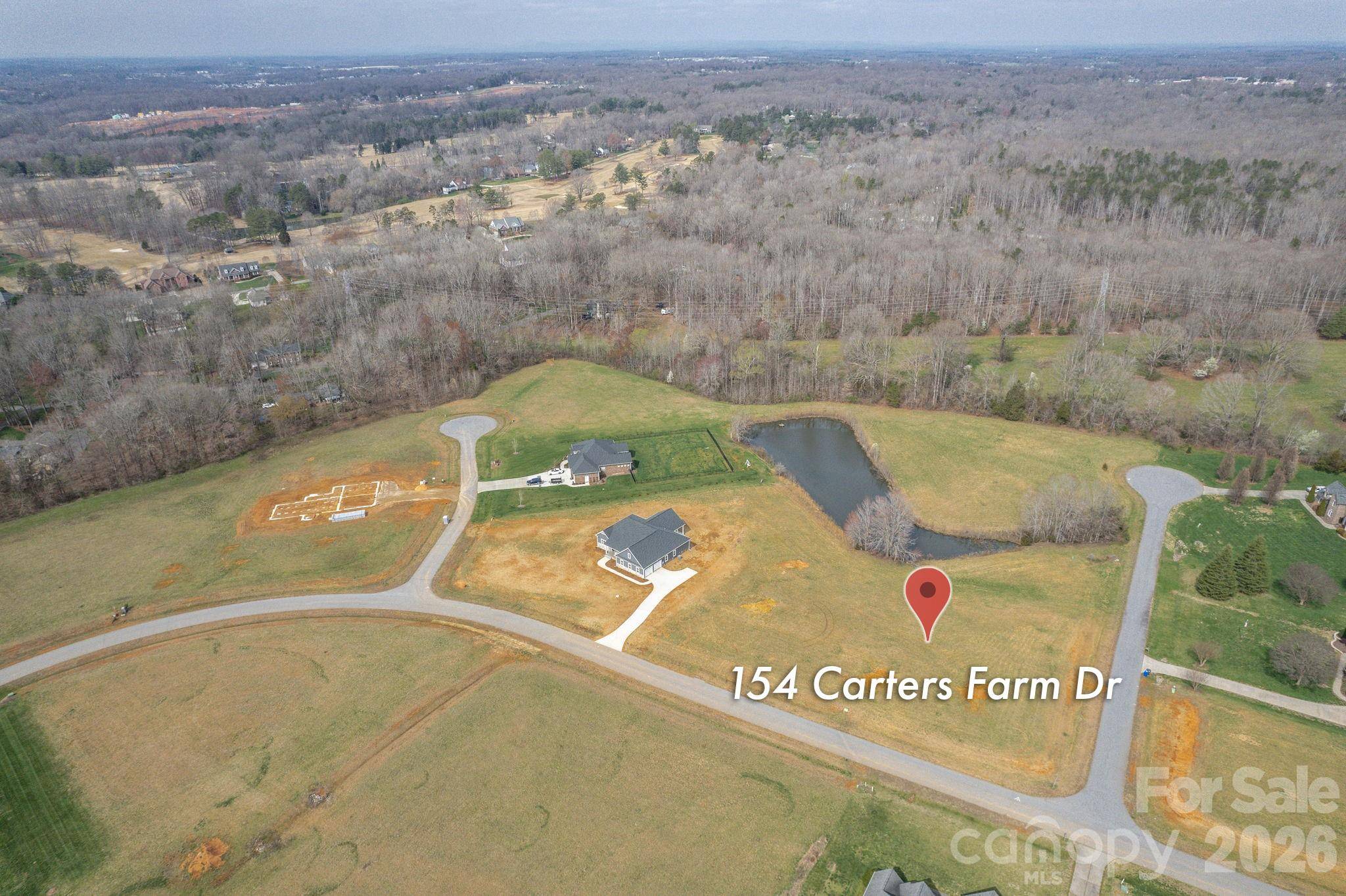 154 Carters Farm DR, Statesville, NC 28625