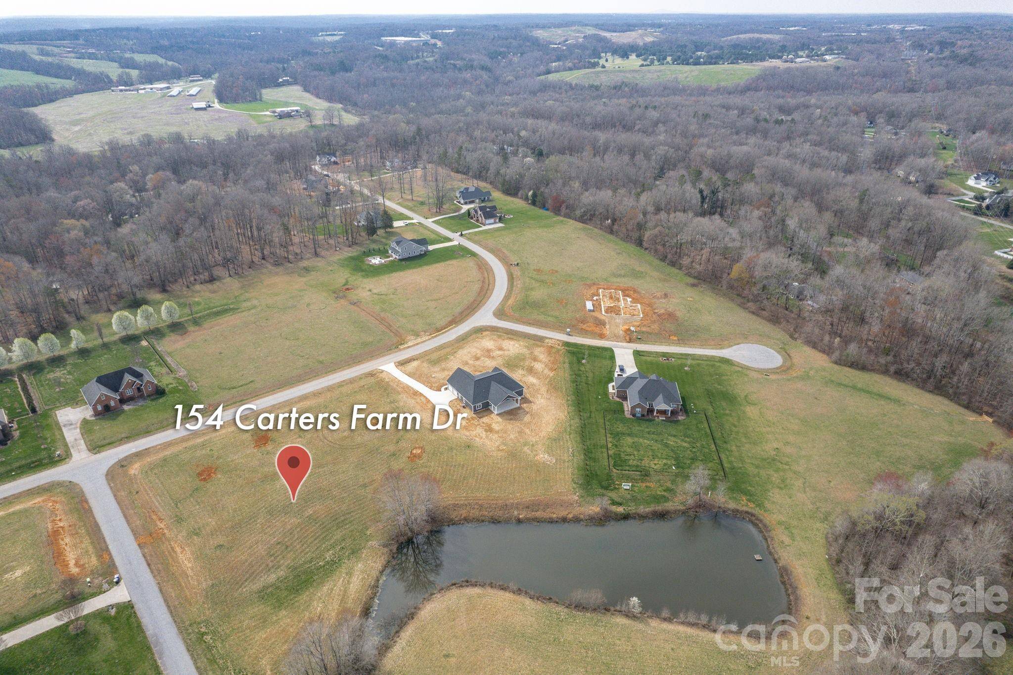 154 Carters Farm DR, Statesville, NC 28625