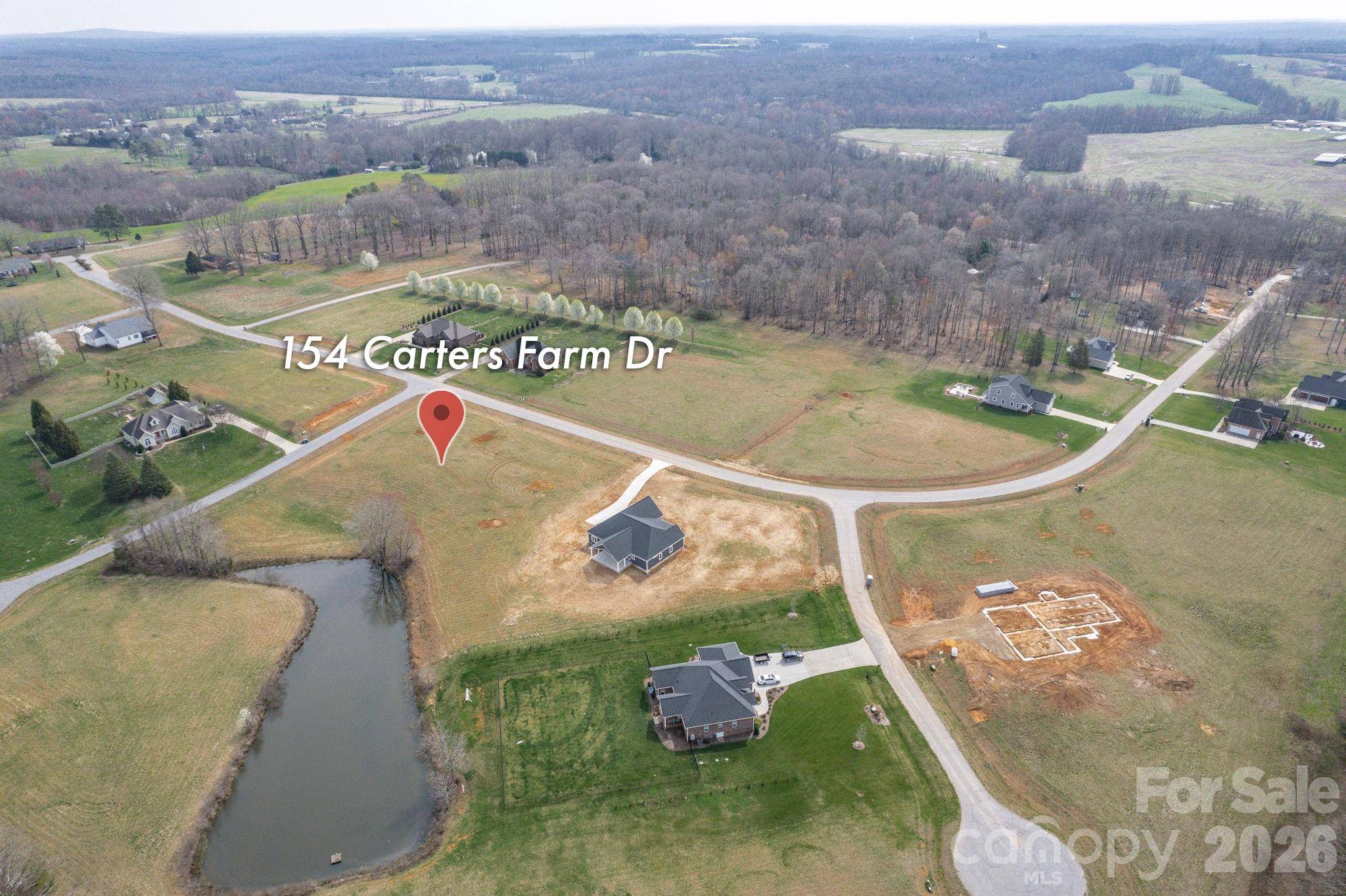 154 Carters Farm DR, Statesville, NC 28625