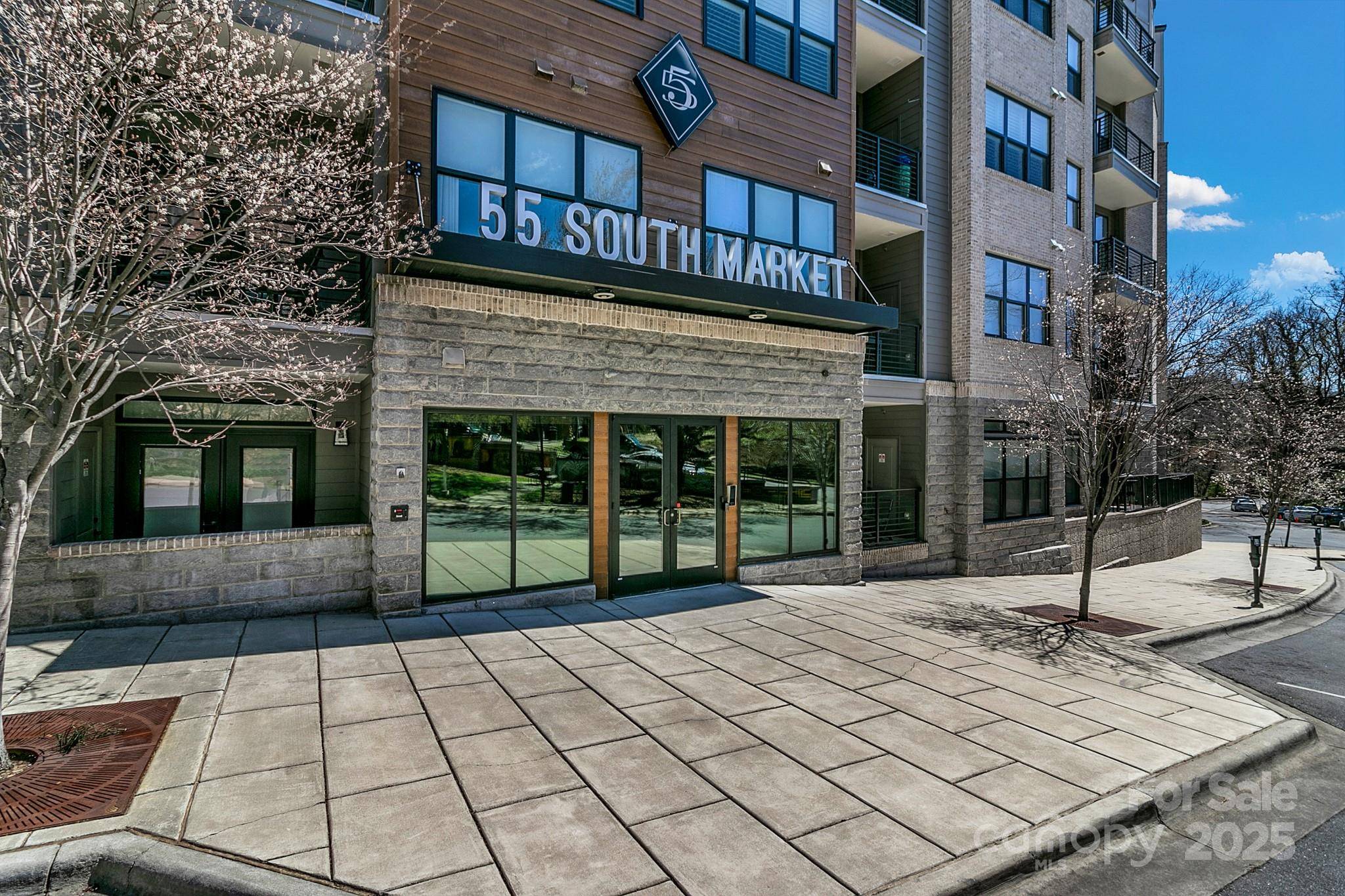 55 S Market ST #301, Asheville, NC 28801