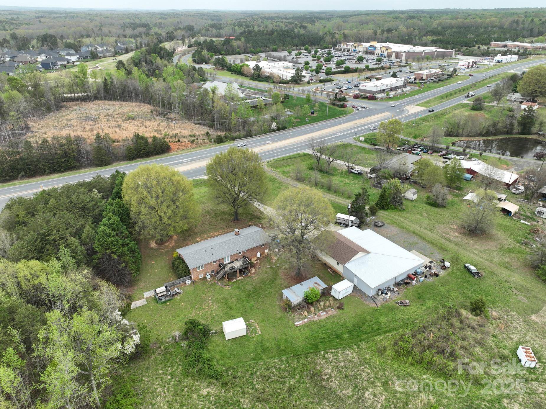 6760 NC Hwy 24/27 HWY, Locust, NC 28097