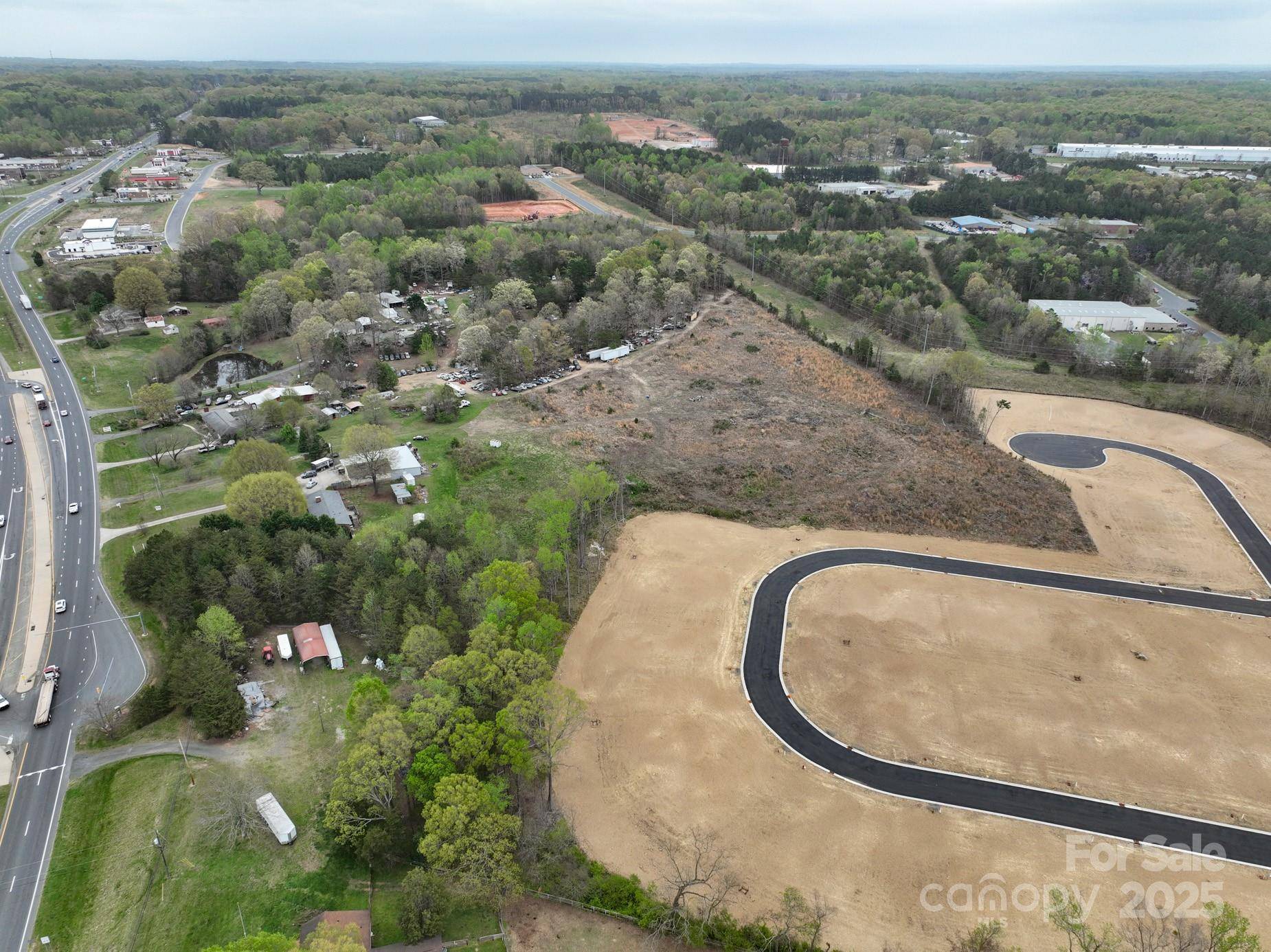 6760 NC Hwy 24/27 HWY, Midland, NC 28107
