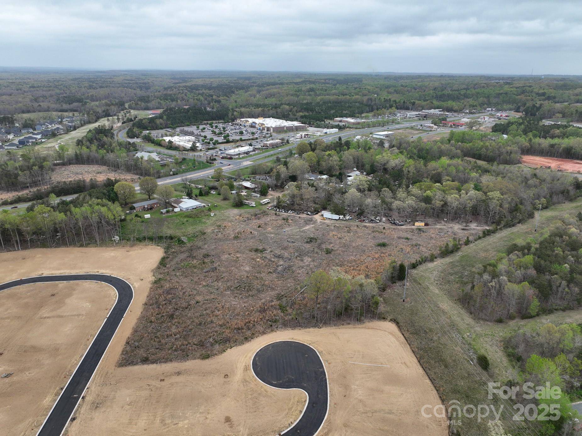 6760 NC Hwy 24/27 HWY, Midland, NC 28107