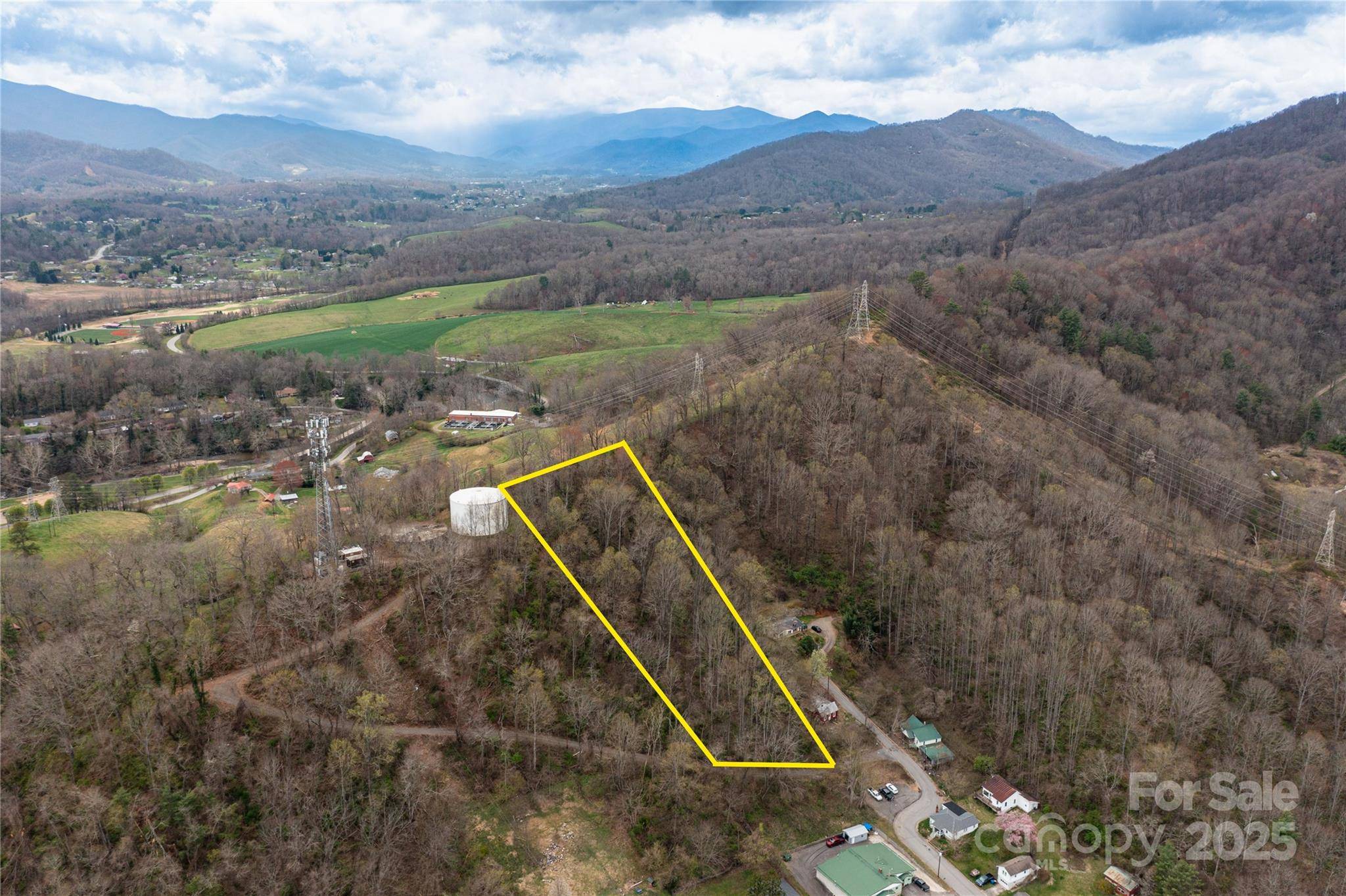 00 Bob Wood DR, Canton, NC 28716