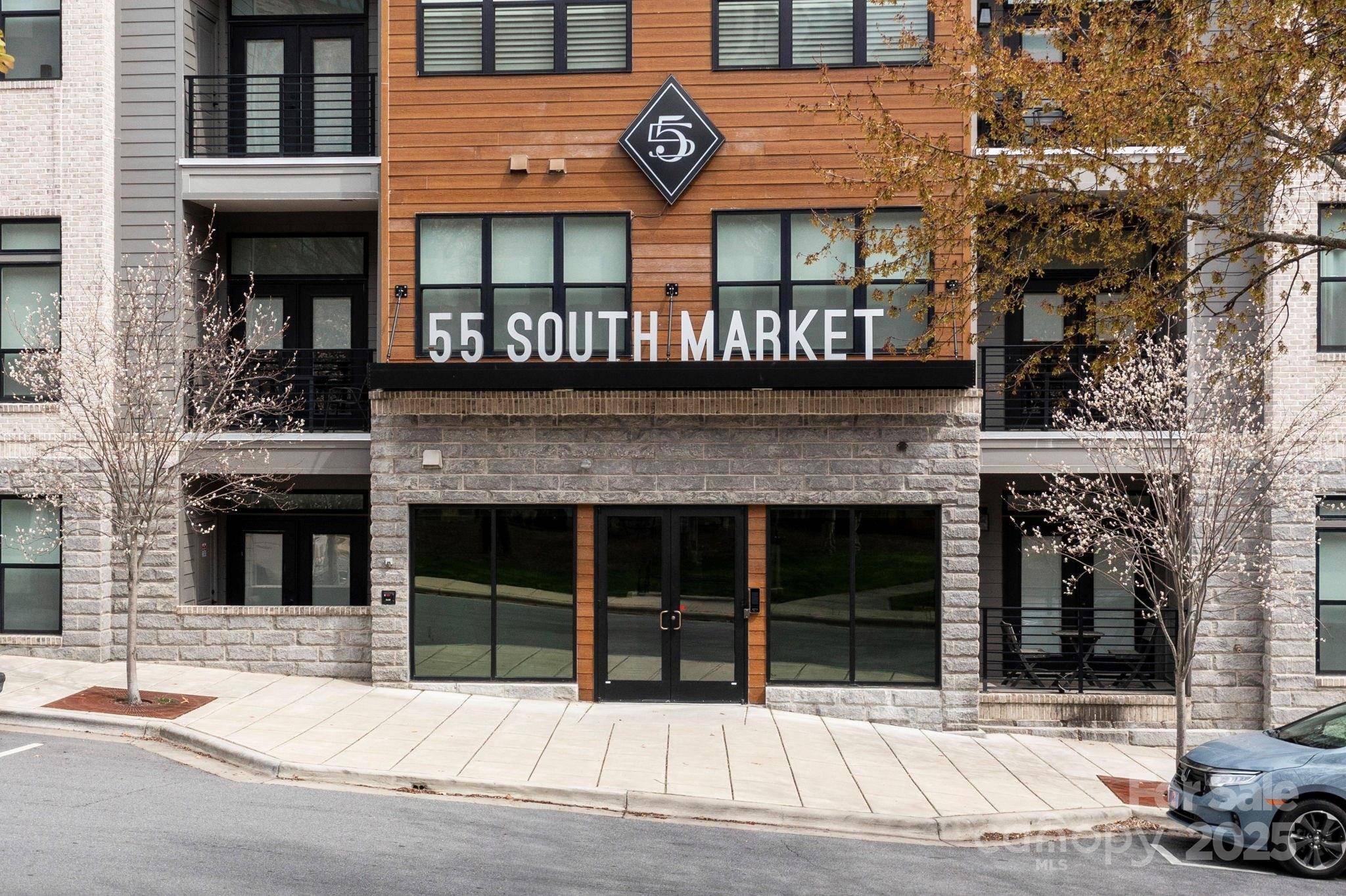 55 S Market ST #101, Asheville, NC 28801