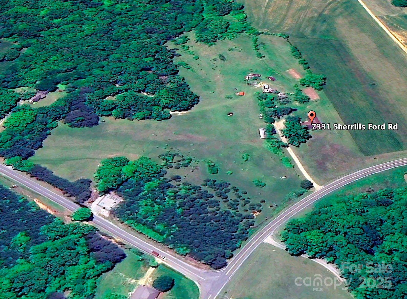 7331 Sherrills Ford RD, Sherrills Ford, NC 28673