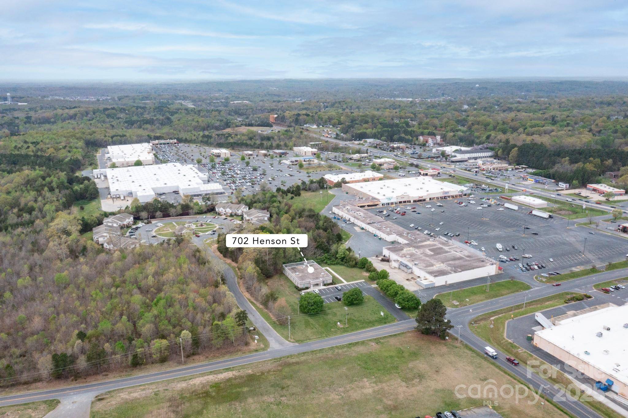 702 Henson ST, Albemarle, NC 28001