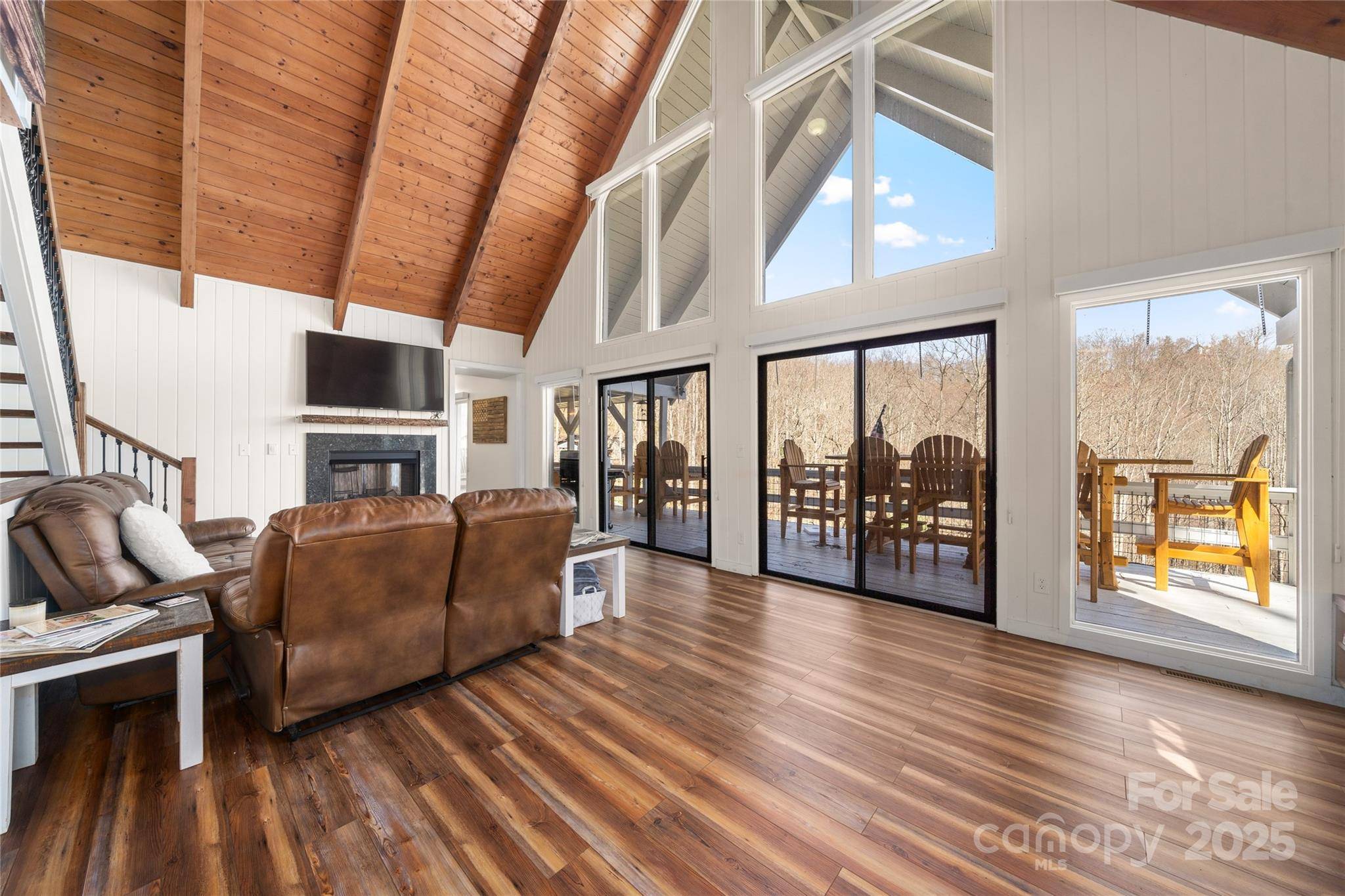 158 Blackberry LN, Maggie Valley, NC 28751