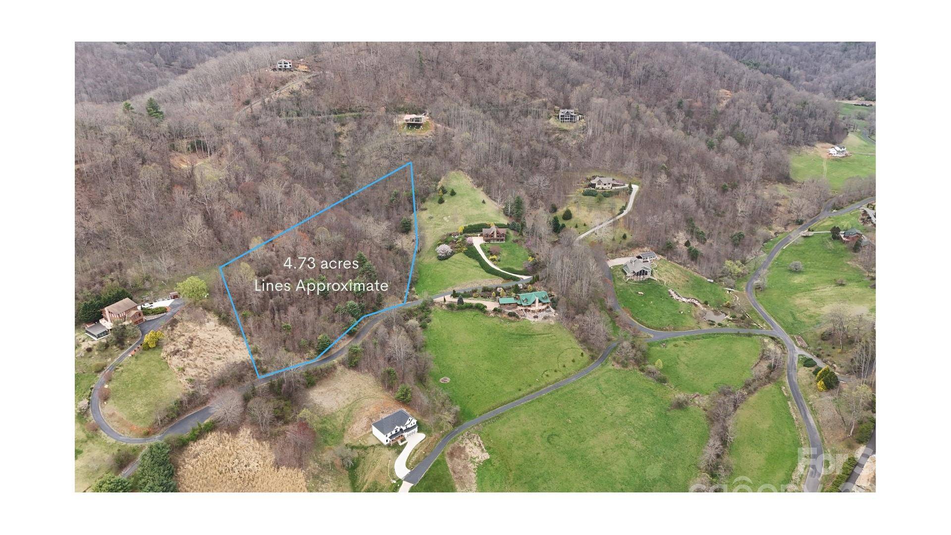 380 Serenity Mountain LN, Mars Hill, NC 28754