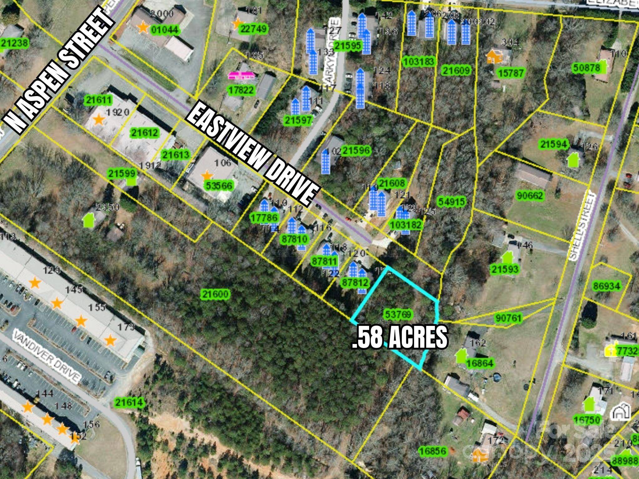 00 Eastview DR, Lincolnton, NC 28092
