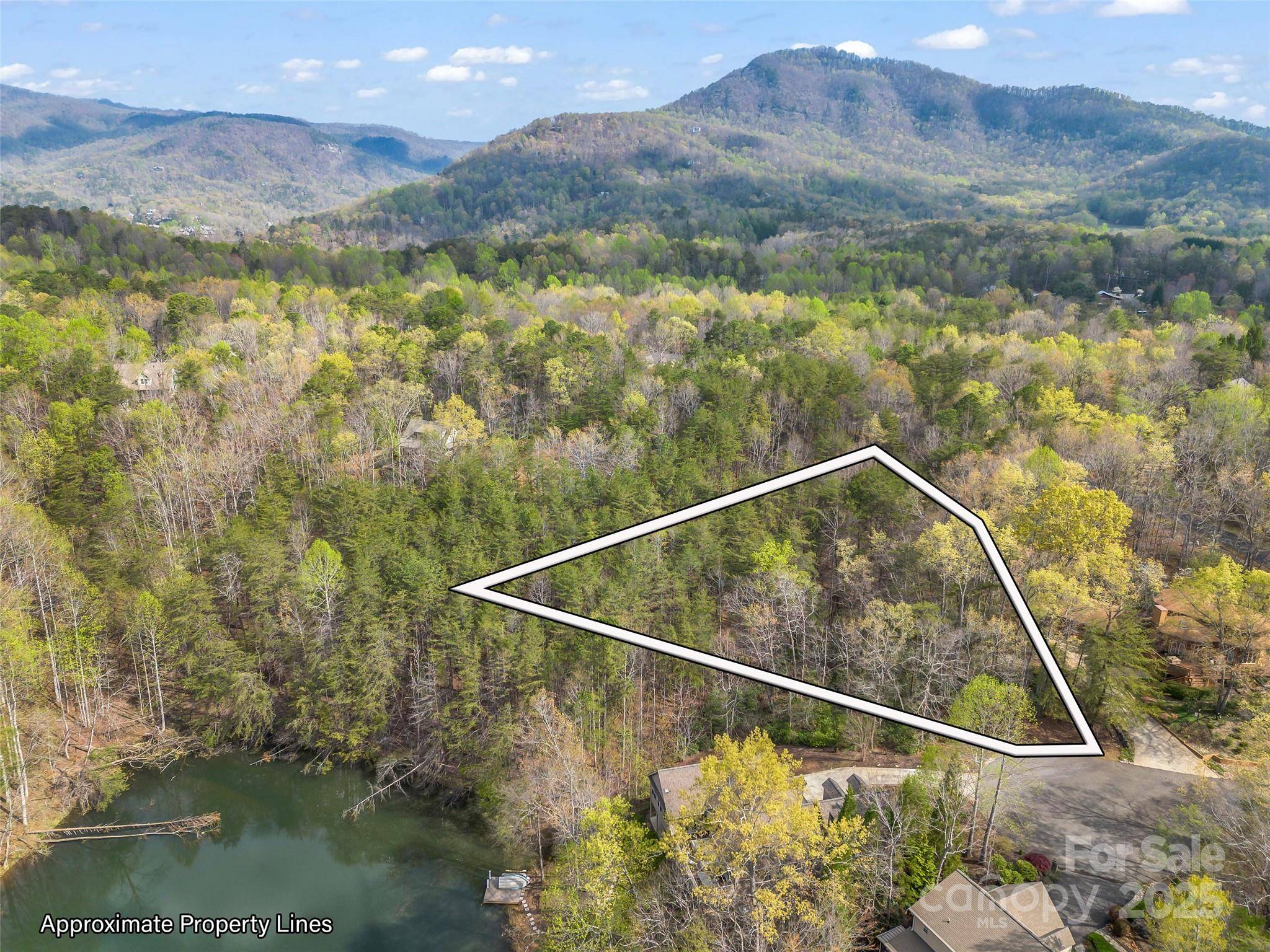 00 Whiteside CT #83, Lake Lure, NC 28746