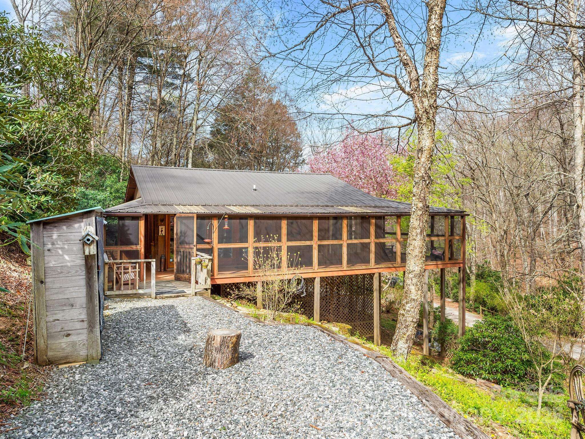 70 Fox RUN, Hot Springs, NC 28743