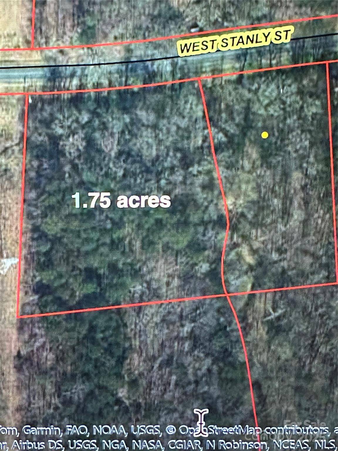 00 W Stanly ST, Stanfield, NC 28163