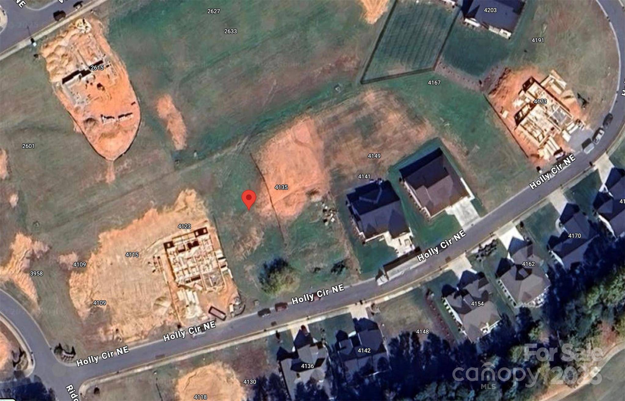 4129 Holly CIR NE, Conover, NC 28613