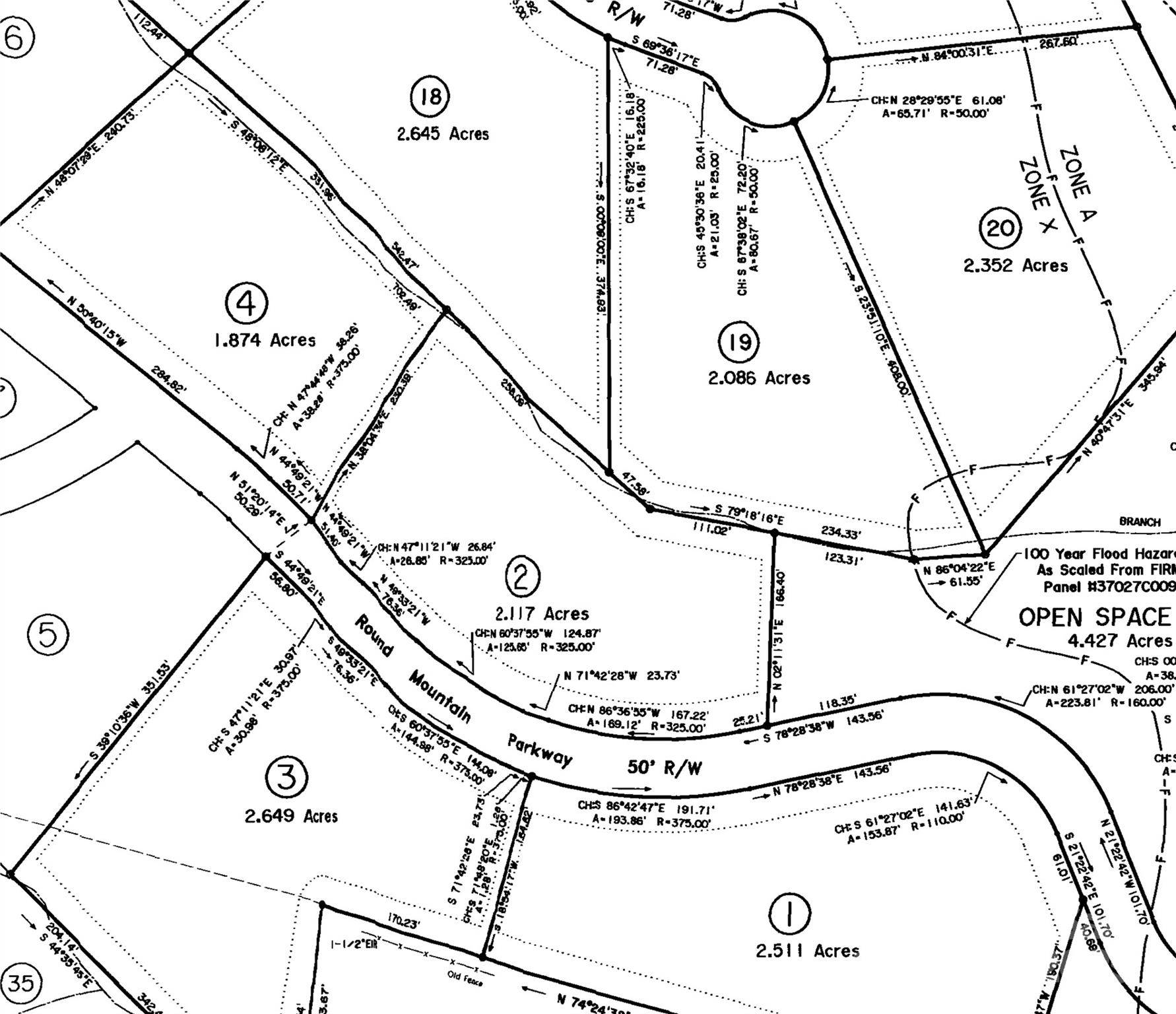 2.12 acres, Lot 2 Round Mountain Pkwy #2, Lenoir, NC 28645