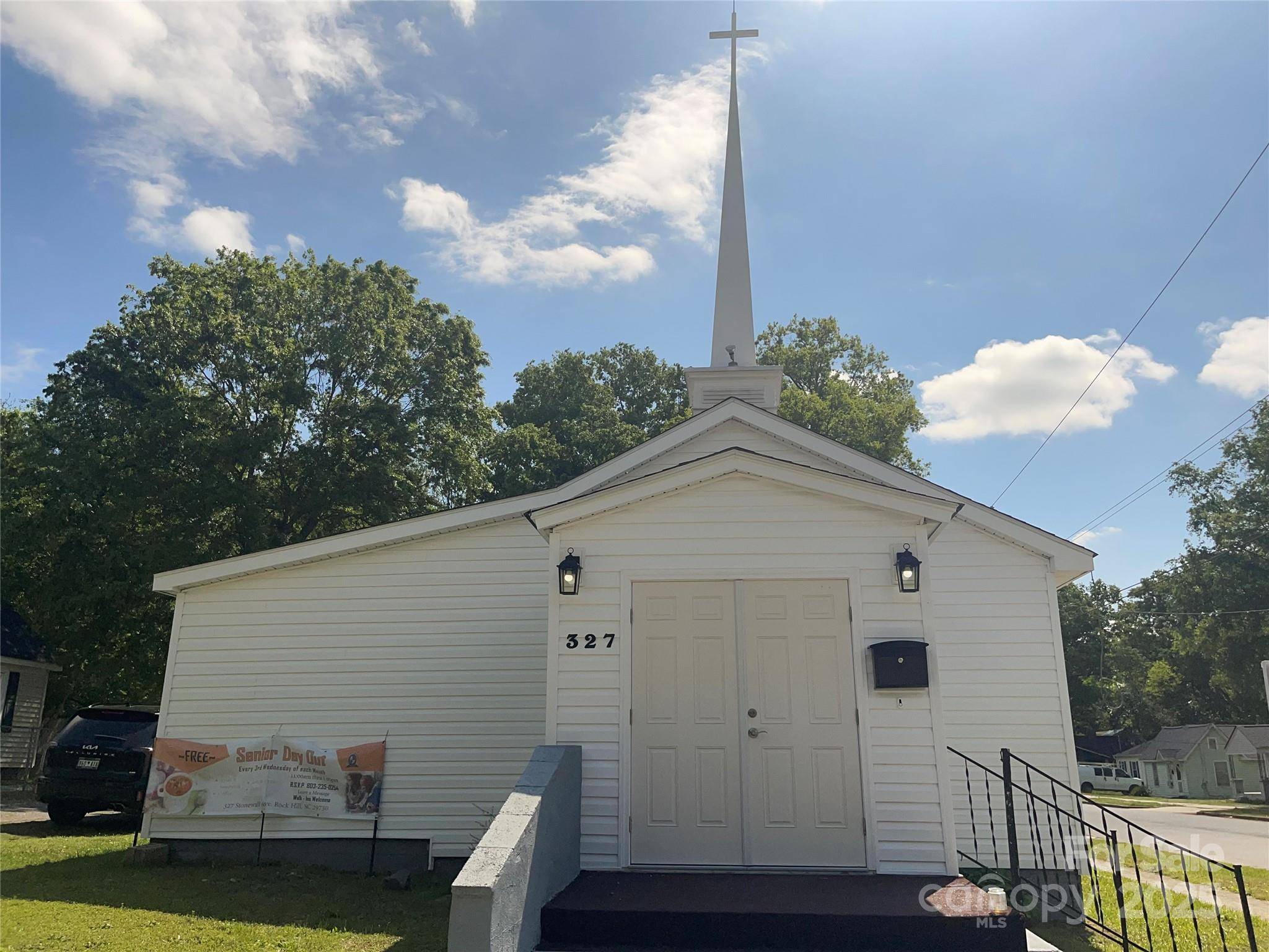 327 Stonewall AVE S, Rock Hill, SC 29730