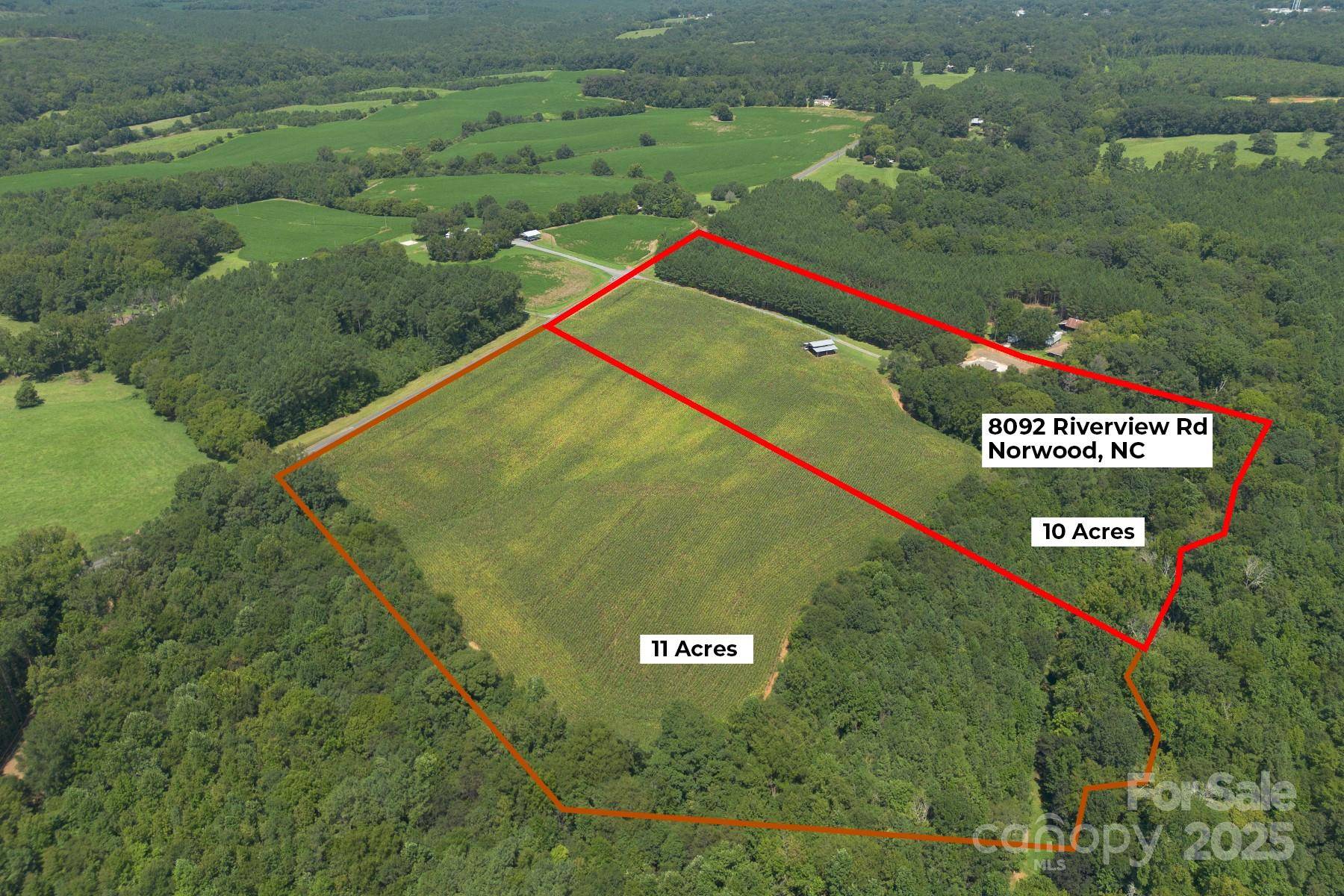 000 Riverview RD, Norwood, NC 28128