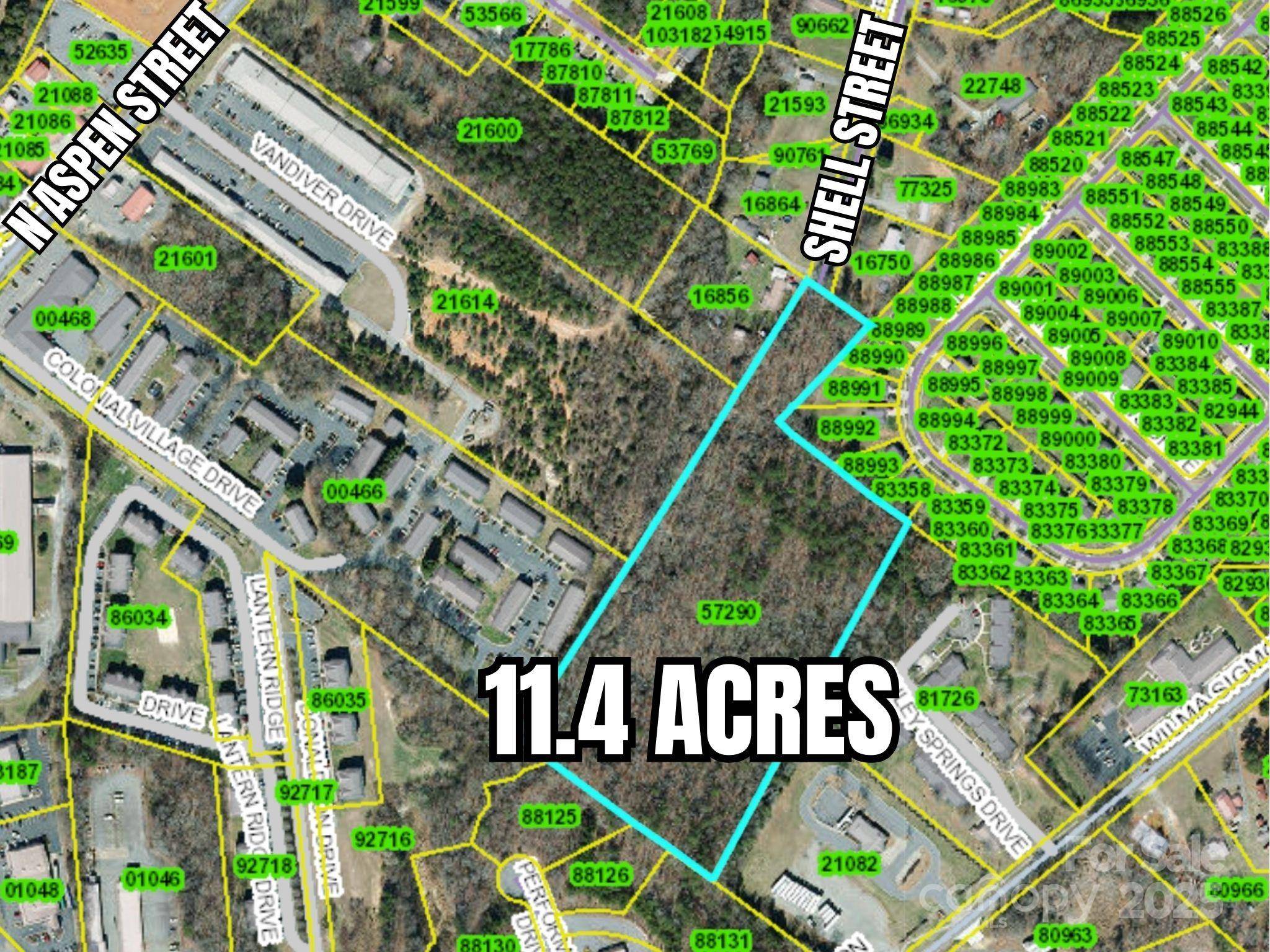 00 Shell ST, Lincolnton, NC 28092