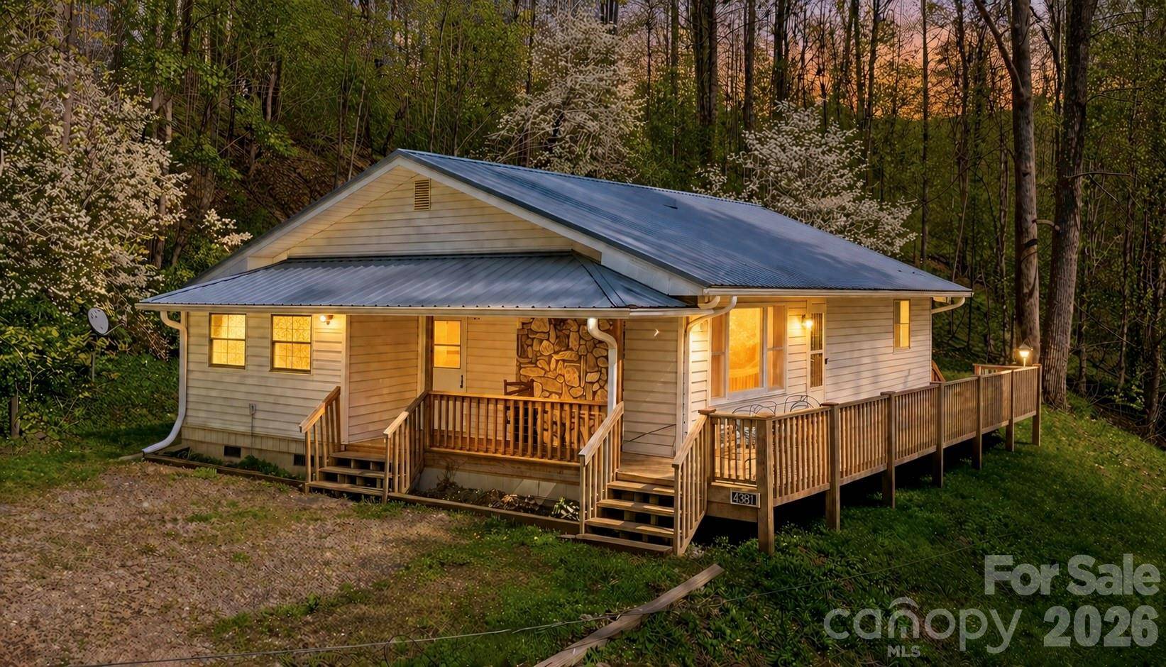 5381 State HWY 197 S HWY #3, Burnsville, NC 28714