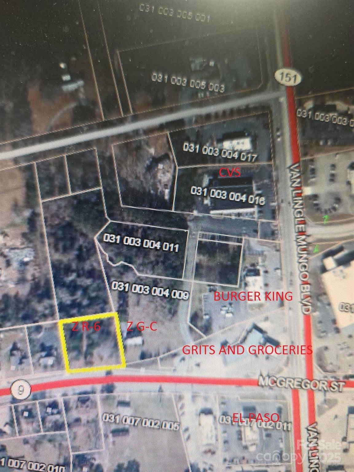 605 E Mcgregor ST, Pageland, SC 29728