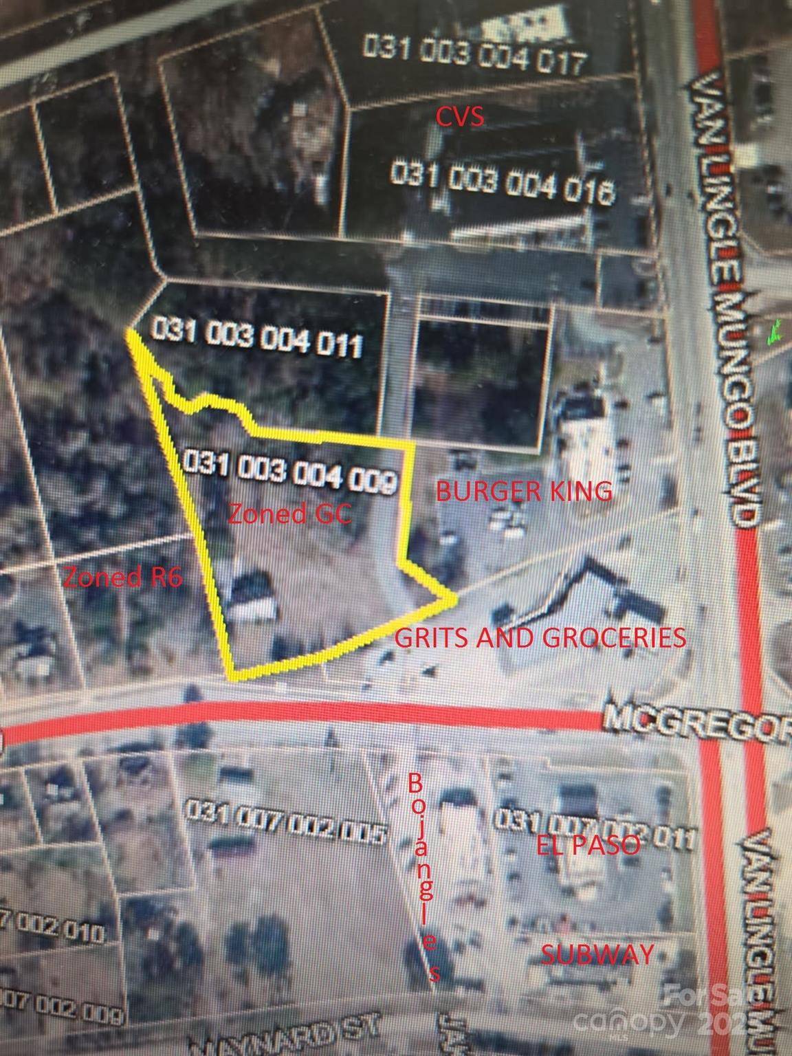 605 E Mcgregor ST, Pageland, SC 29728
