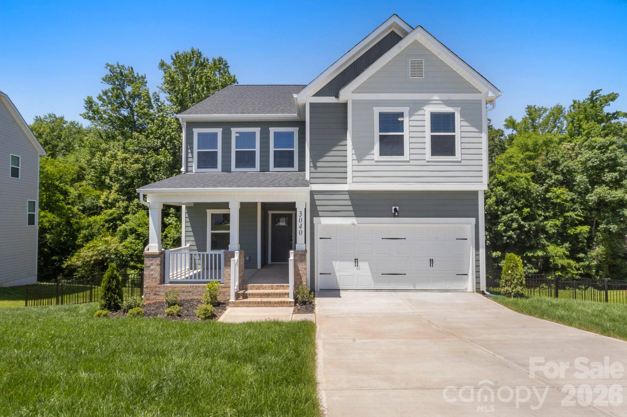 3040 Woodlands Creek DR, Monroe, NC 28110