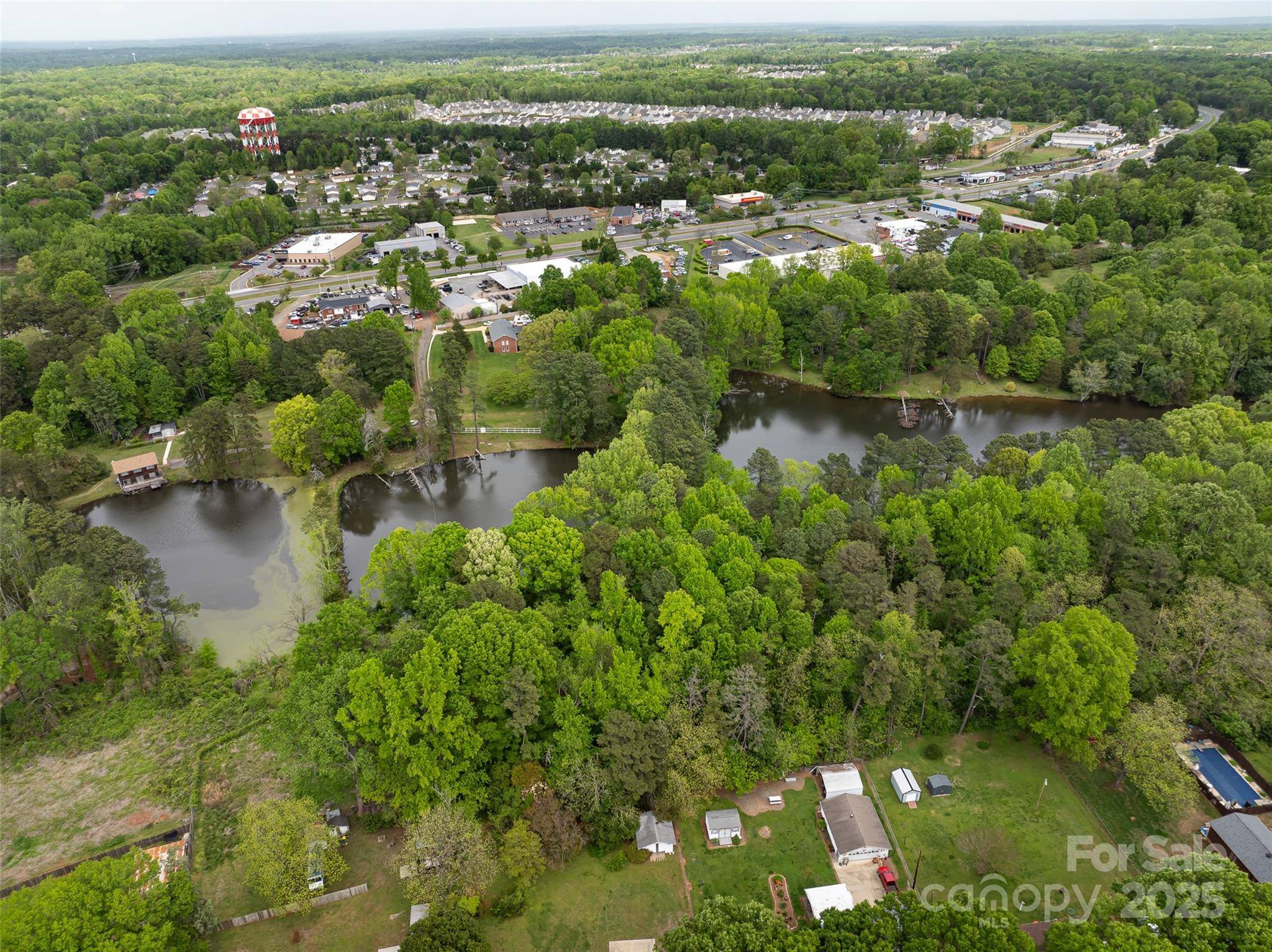 9836 Albemarle RD, Charlotte, NC 28227