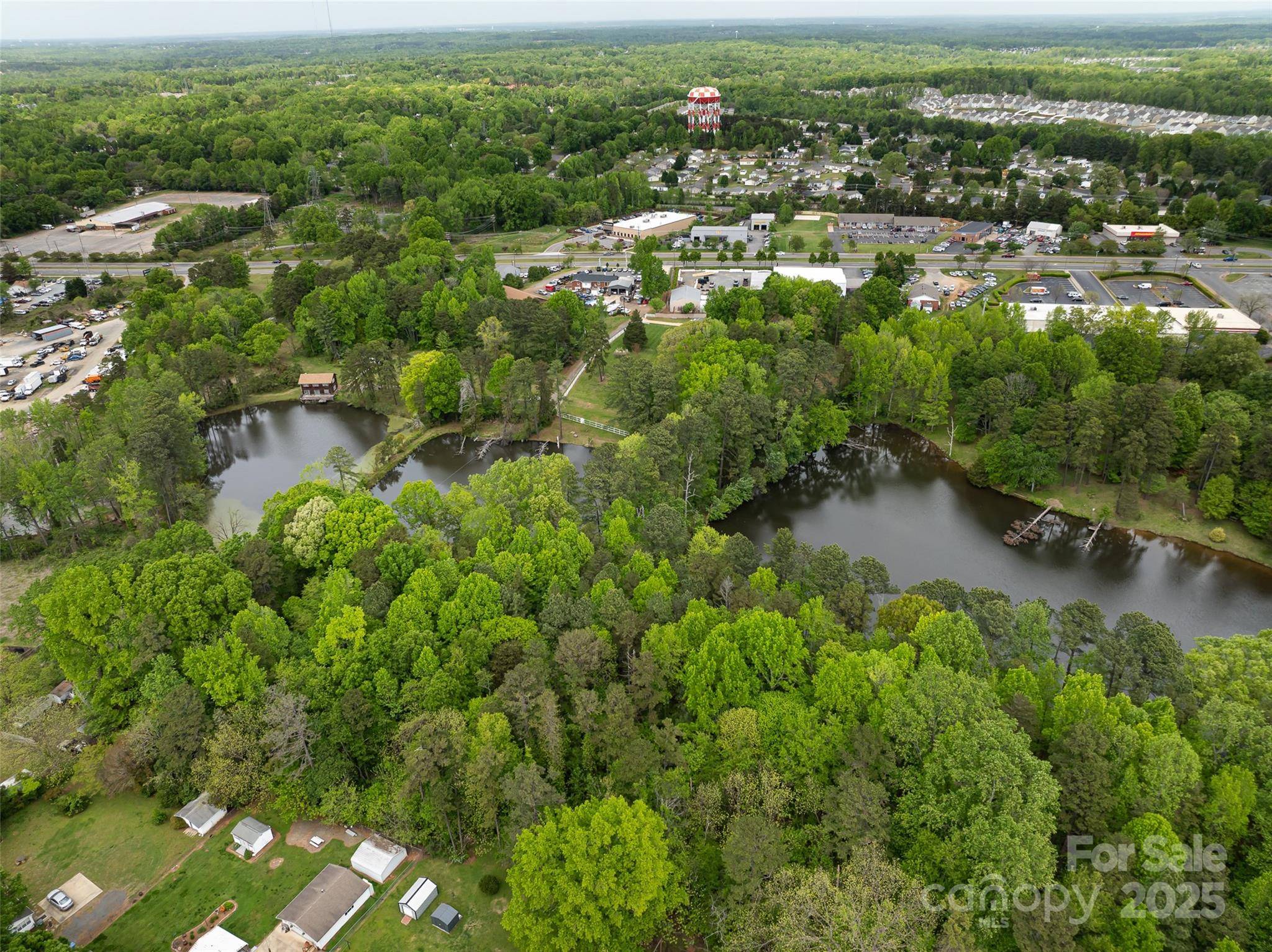 9836 Albemarle RD, Charlotte, NC 28227