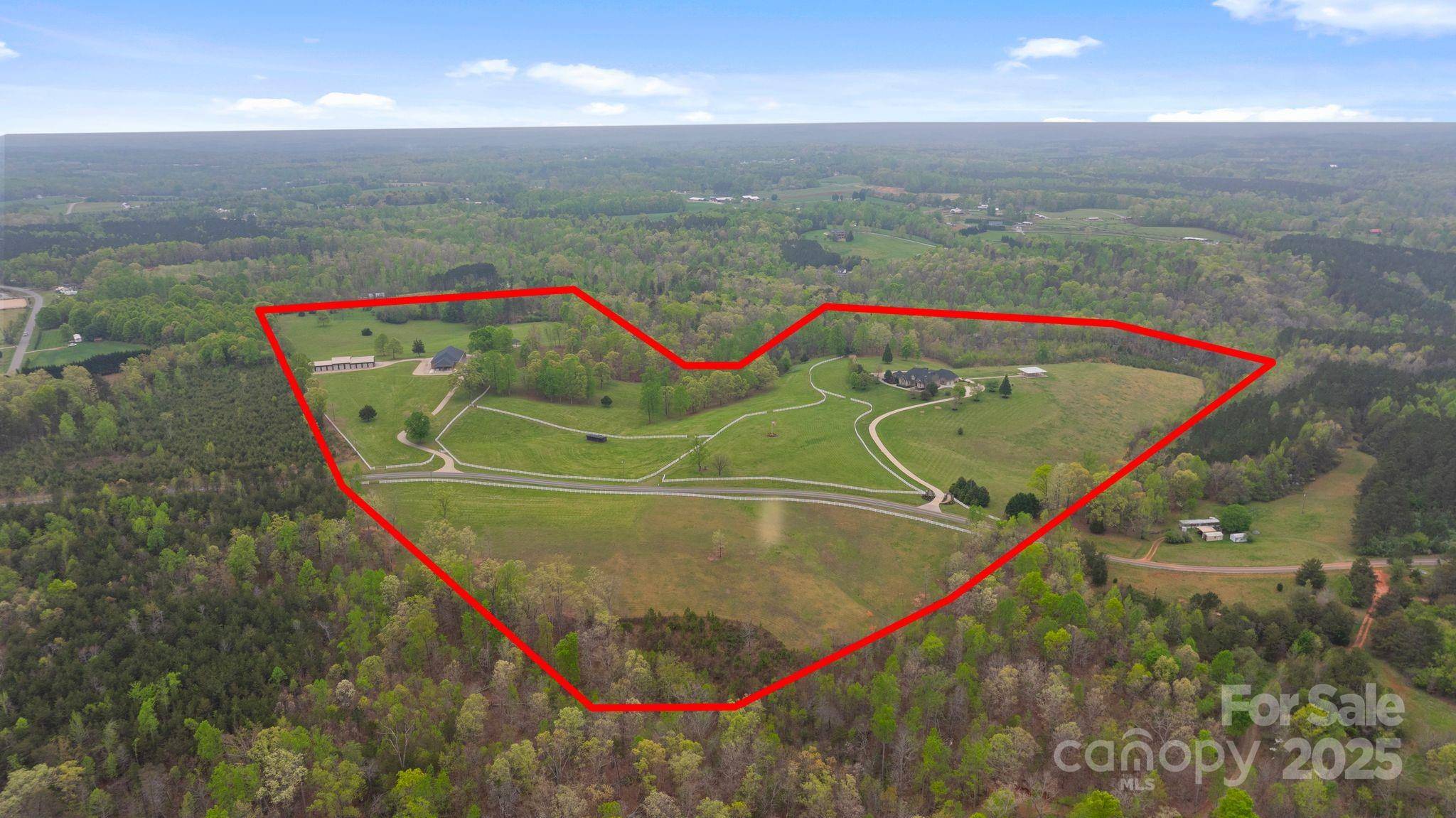265 Phillip Henderson RD, Rutherfordton, NC 28139