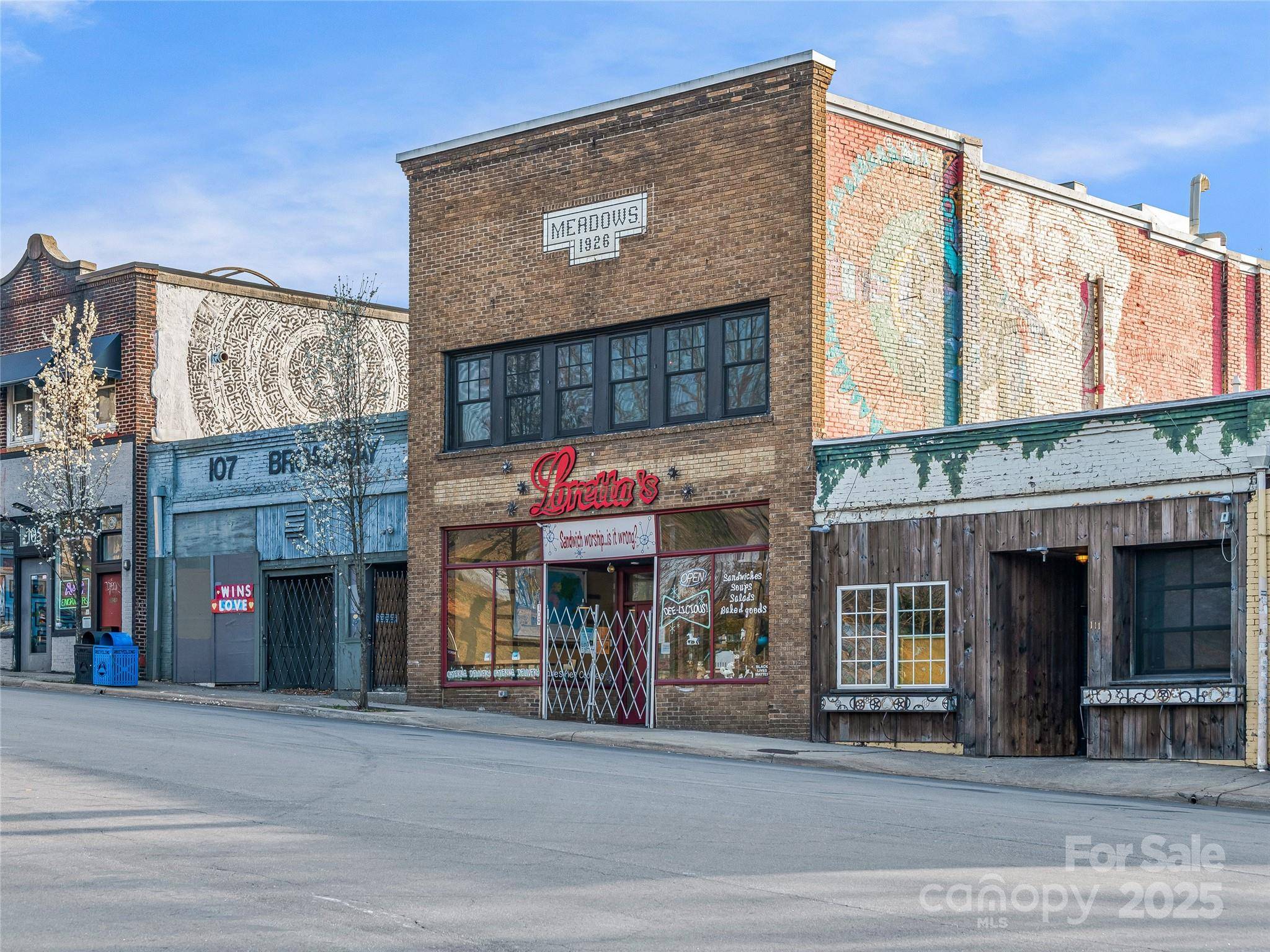 114 N Lexington AVE, Asheville, NC 28801