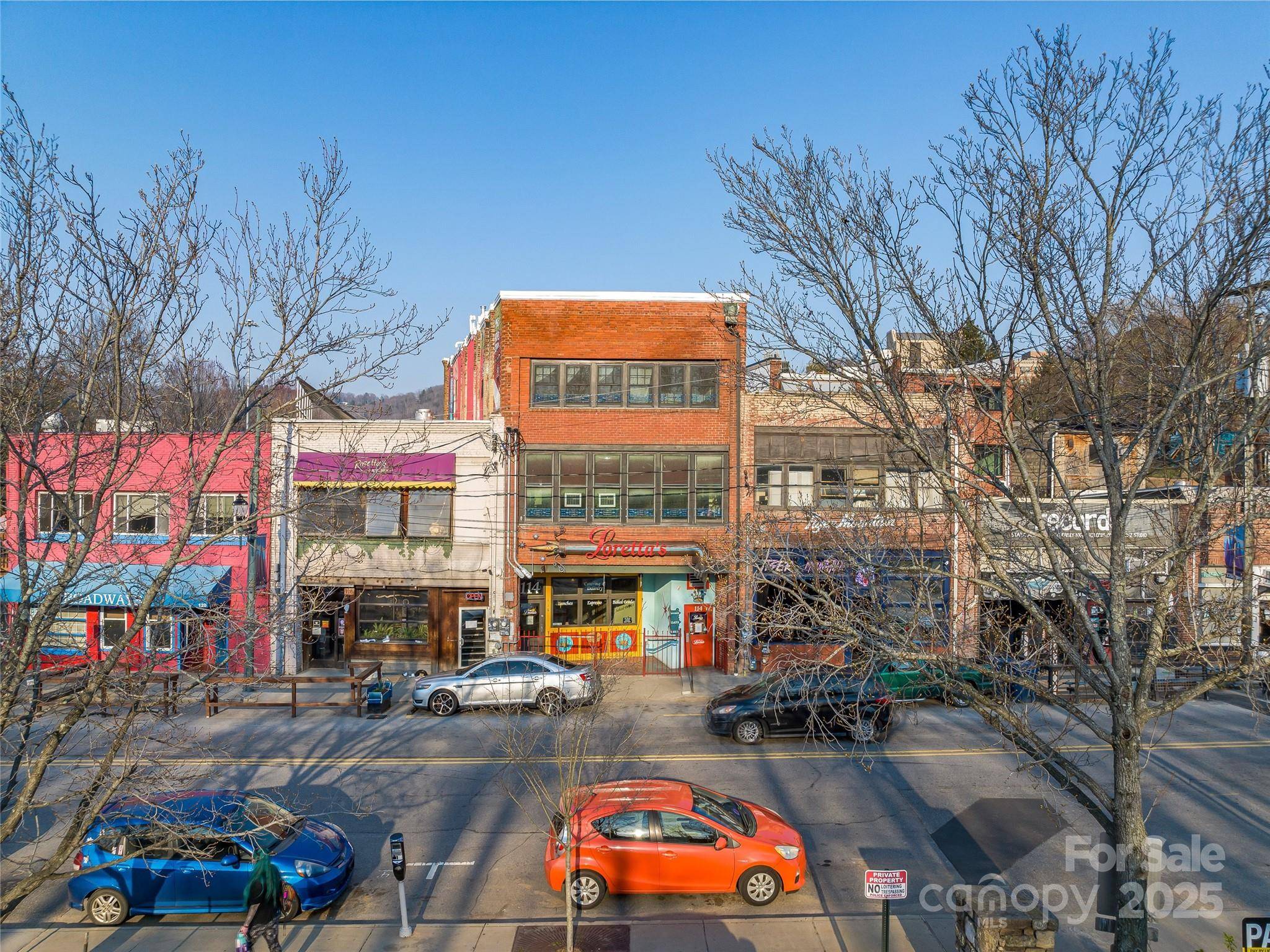 114 N Lexington AVE, Asheville, NC 28801