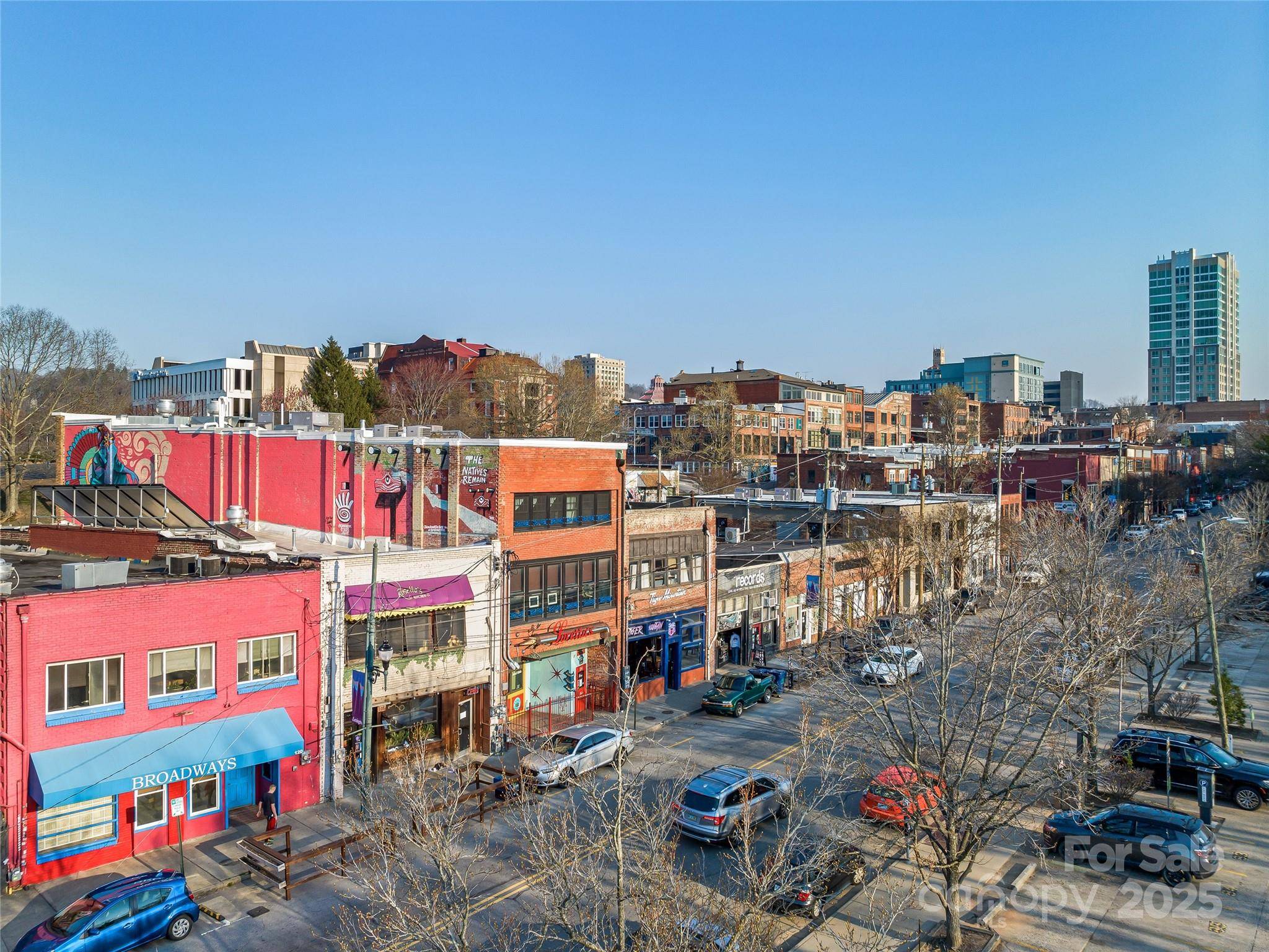 114 N Lexington AVE, Asheville, NC 28801
